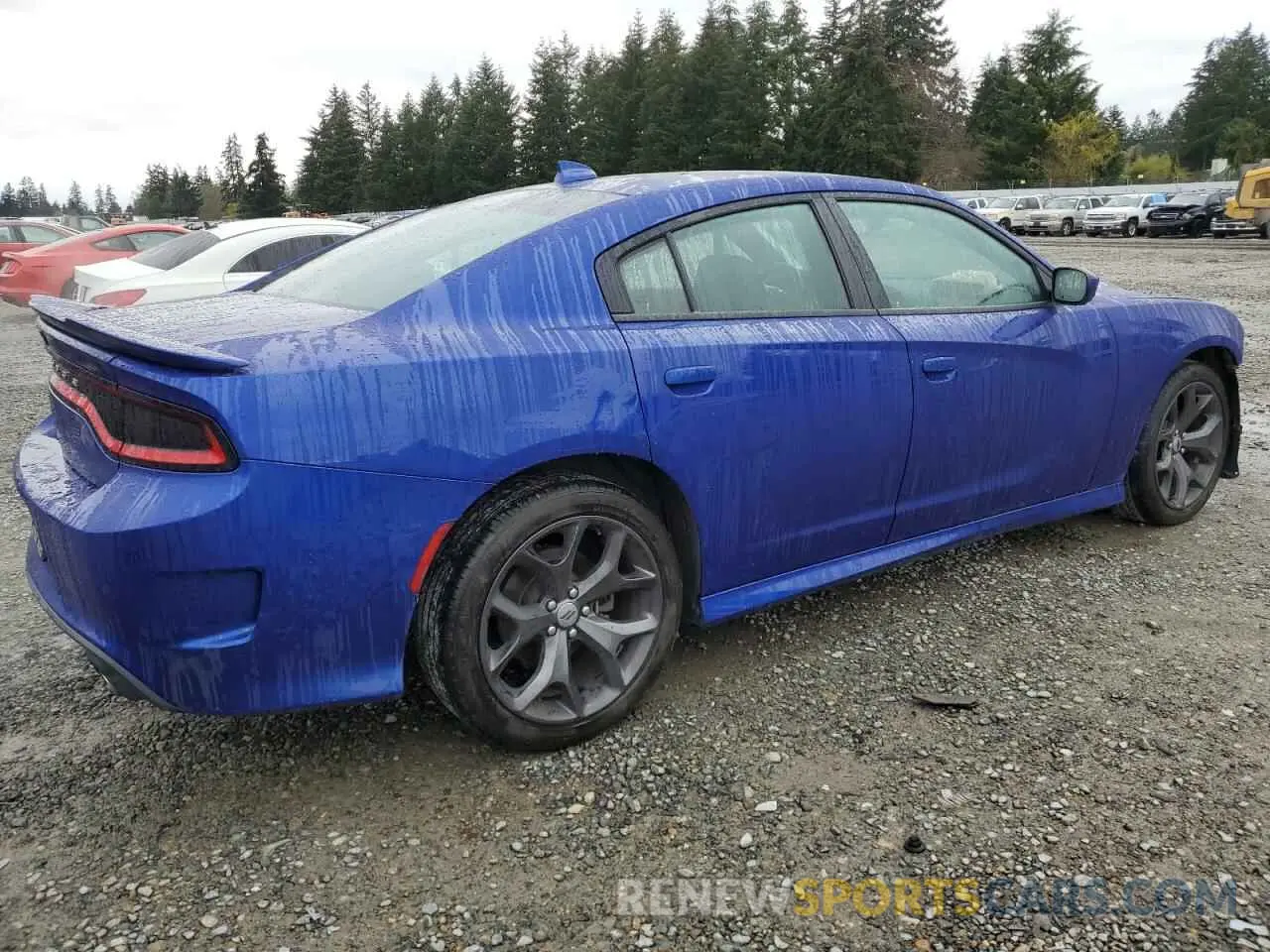 3 Фотография поврежденного автомобиля 2C3CDXHG9KH612745 DODGE CHARGER 2019