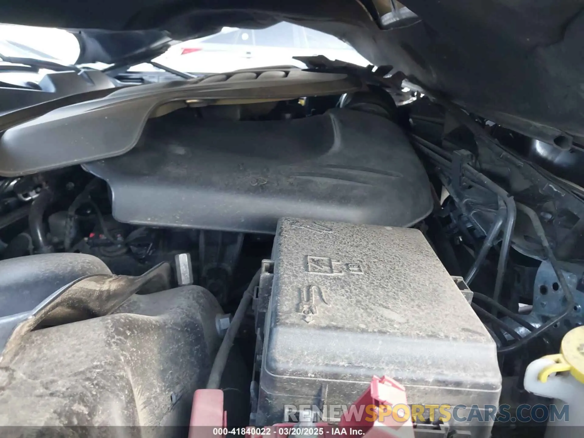 10 Photograph of a damaged car 2C3CDXHGXKH597477 DODGE CHARGER 2019