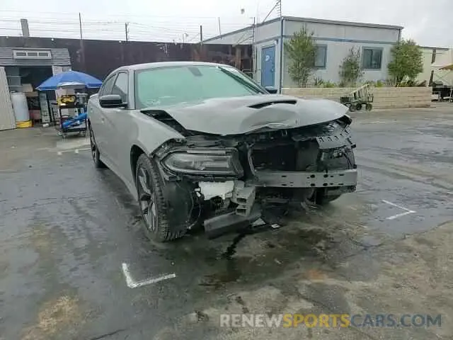 10 Фотография поврежденного автомобиля 2C3CDXHGXKH673537 DODGE CHARGER 2019