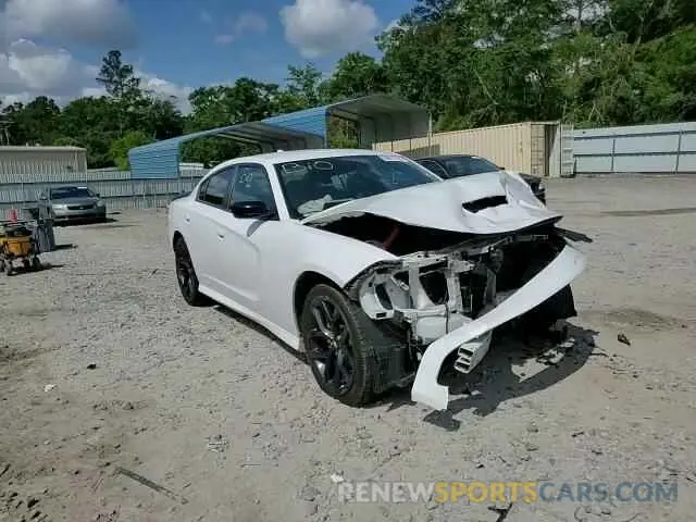 13 Фотография поврежденного автомобиля 2C3CDXHGXKH693058 DODGE CHARGER 2019