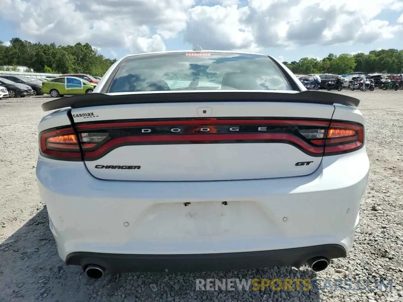 6 Фотография поврежденного автомобиля 2C3CDXHGXKH693058 DODGE CHARGER 2019
