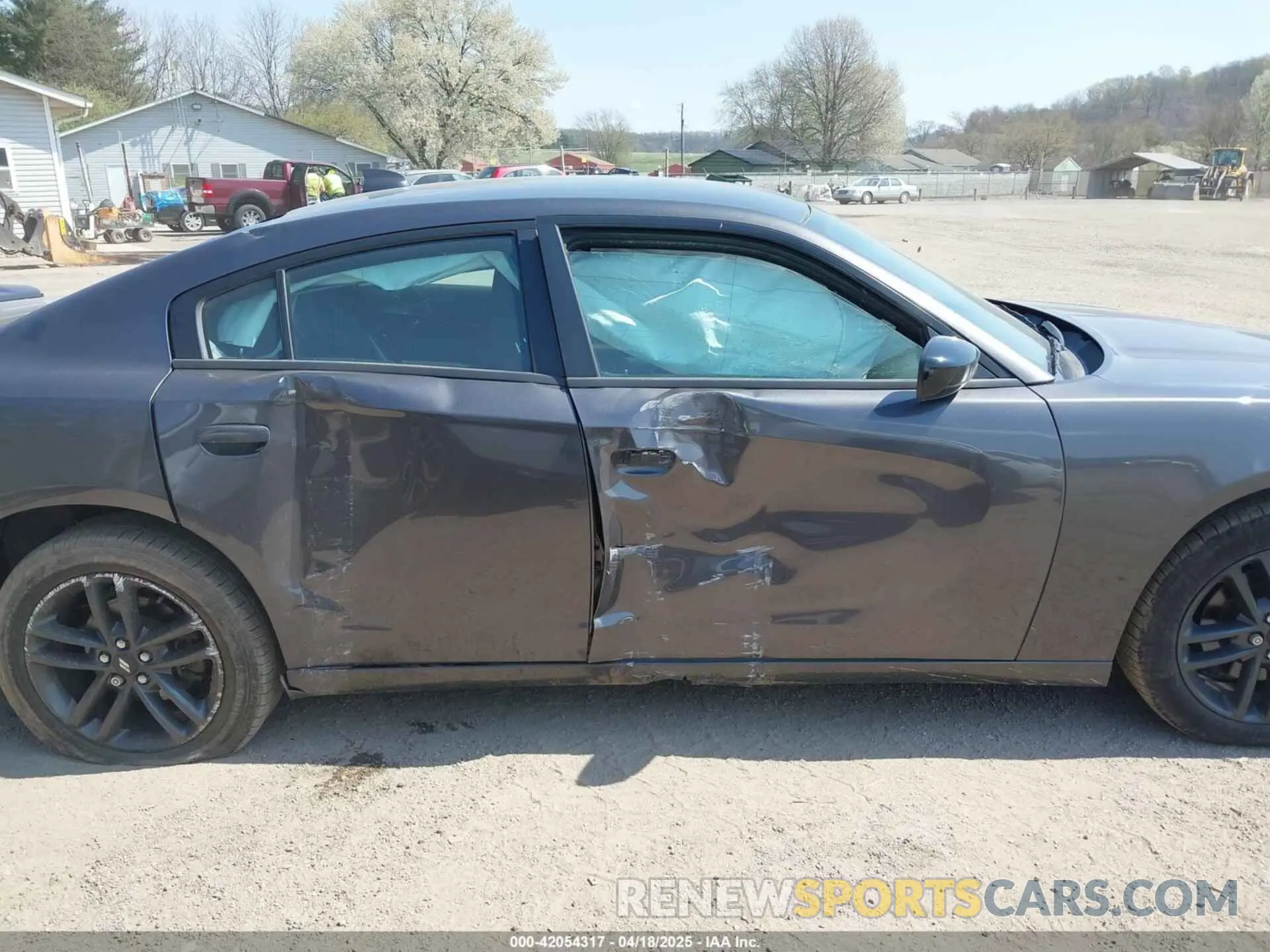 13 Photograph of a damaged car 2C3CDXJG0KH550517 DODGE CHARGER 2019