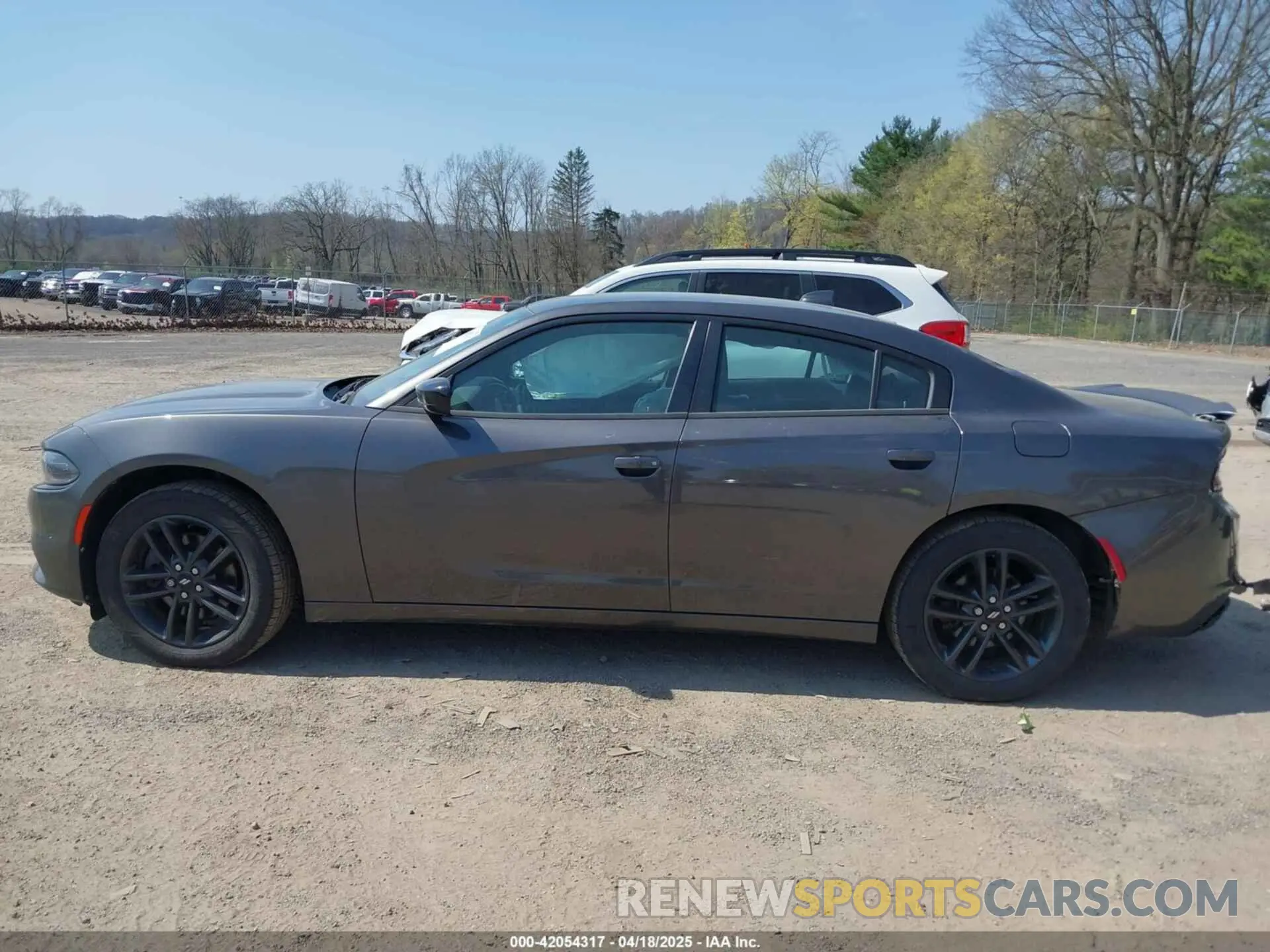 14 Photograph of a damaged car 2C3CDXJG0KH550517 DODGE CHARGER 2019