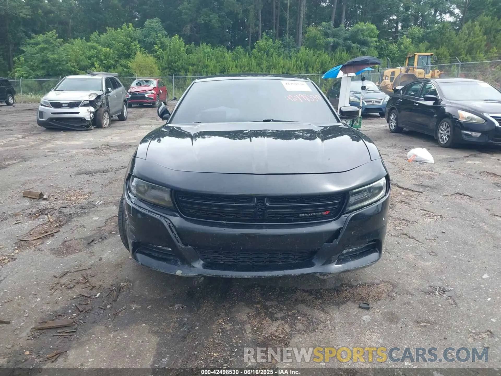 12 Photograph of a damaged car 2C3CDXJG0KH757957 DODGE CHARGER 2019