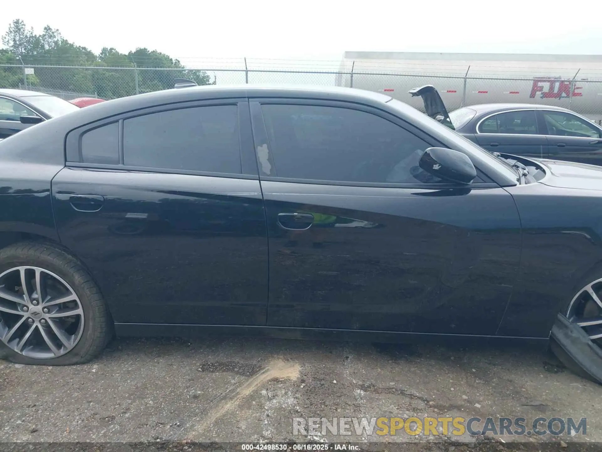 13 Photograph of a damaged car 2C3CDXJG0KH757957 DODGE CHARGER 2019