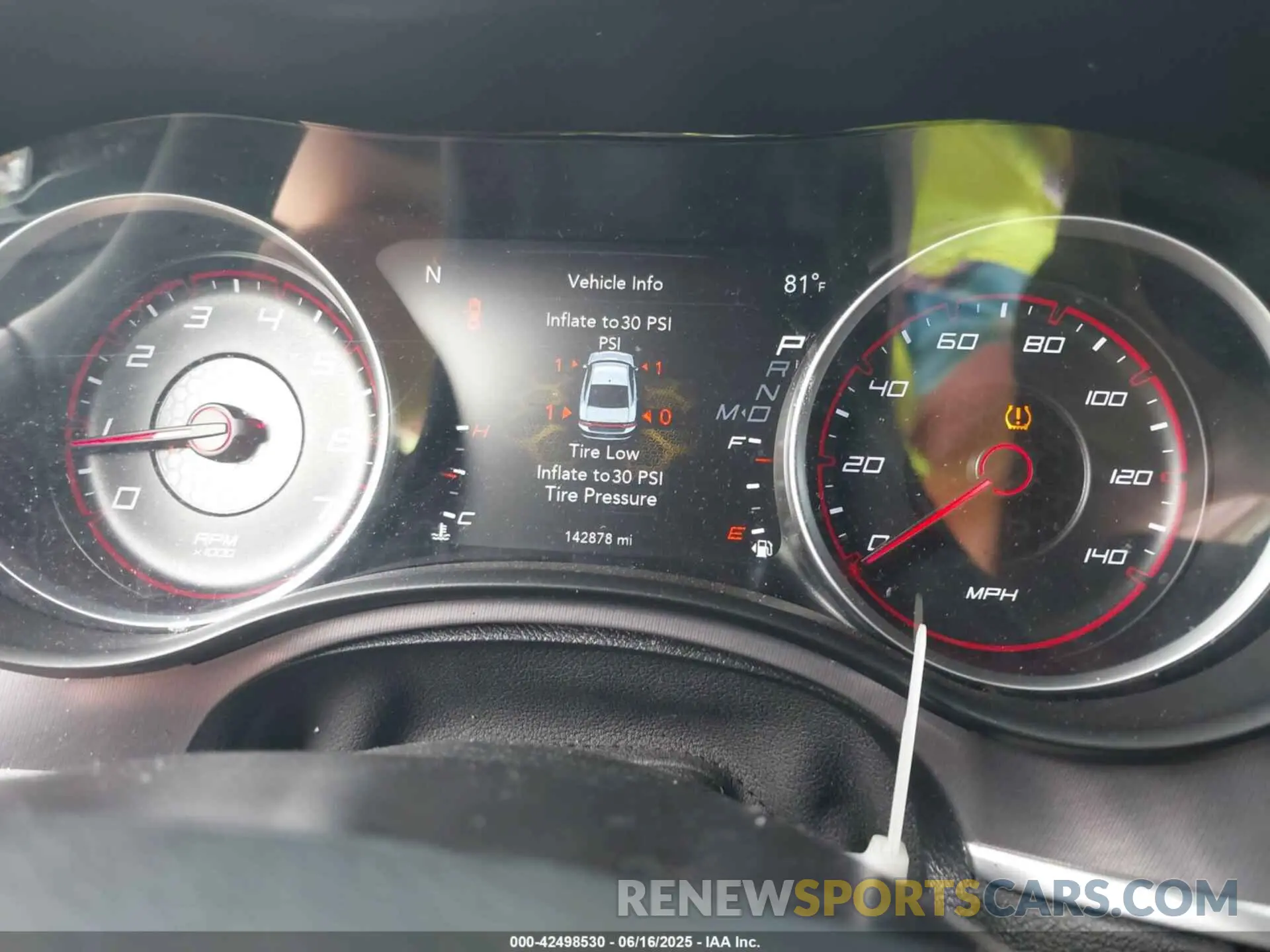 7 Photograph of a damaged car 2C3CDXJG0KH757957 DODGE CHARGER 2019