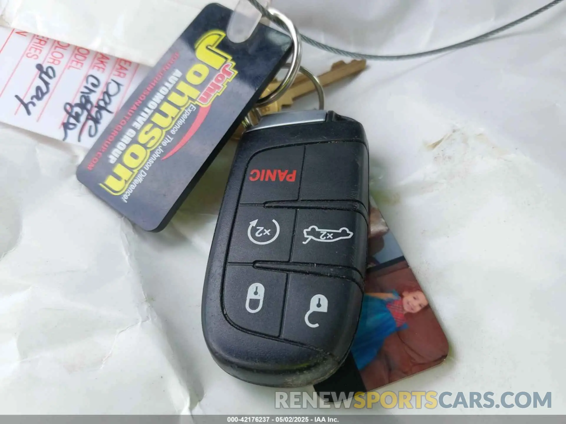11 Фотография поврежденного автомобиля 2C3CDXJG2KH589500 DODGE CHARGER 2019