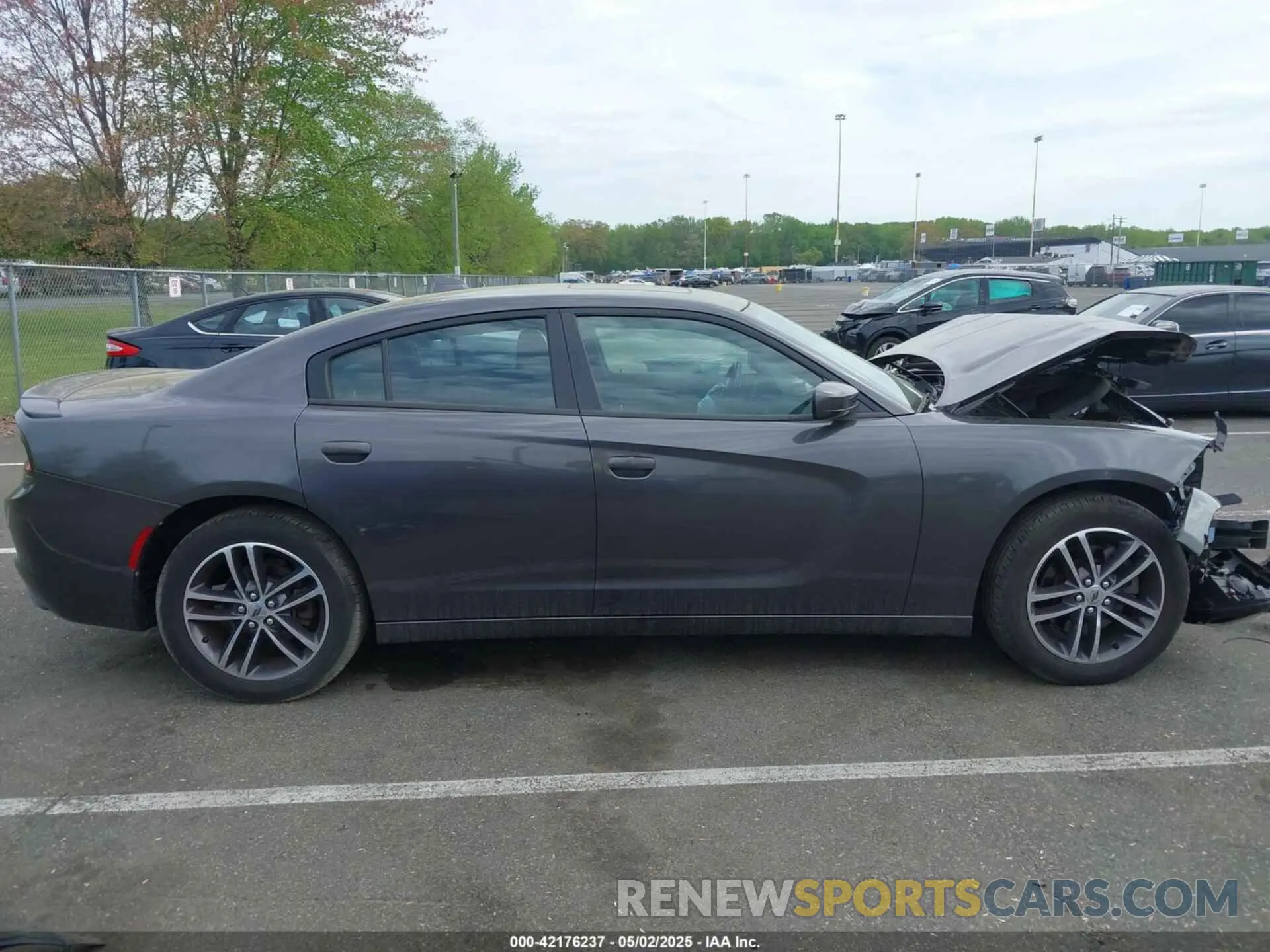 13 Фотография поврежденного автомобиля 2C3CDXJG2KH589500 DODGE CHARGER 2019