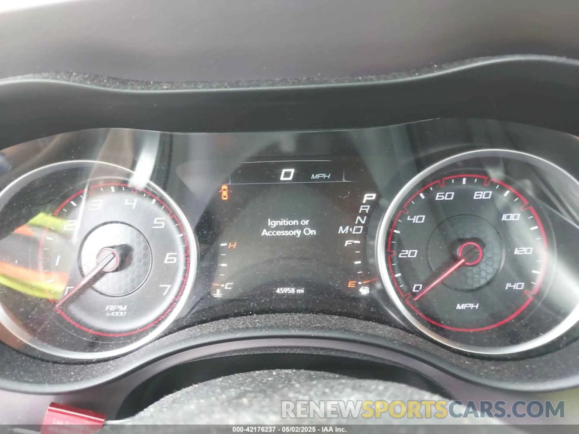 7 Фотография поврежденного автомобиля 2C3CDXJG2KH589500 DODGE CHARGER 2019