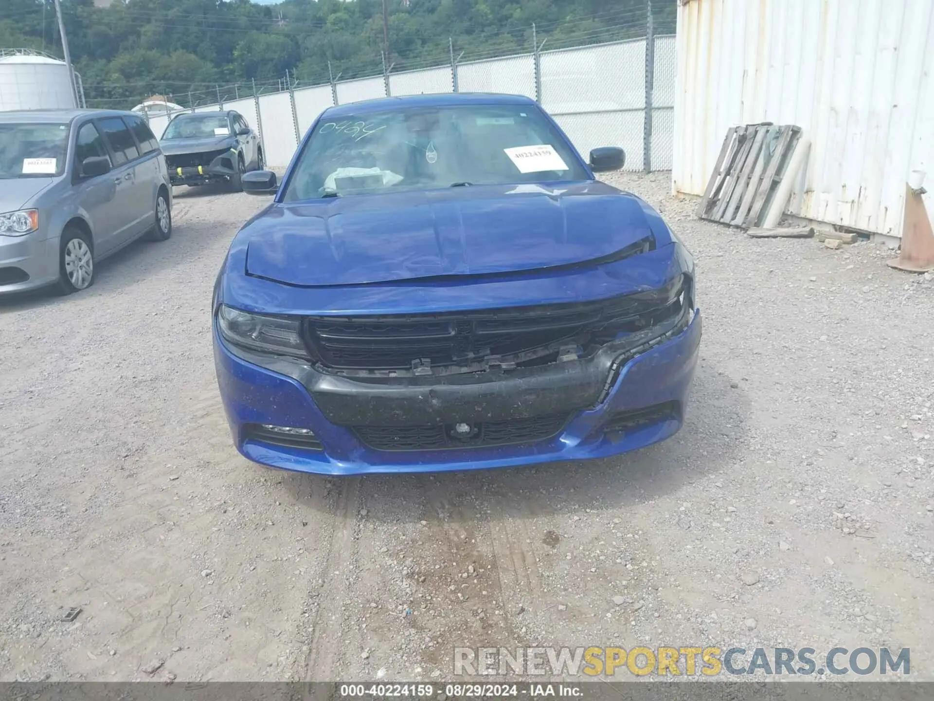 12 Фотография поврежденного автомобиля 2C3CDXJG4KH550424 DODGE CHARGER 2019