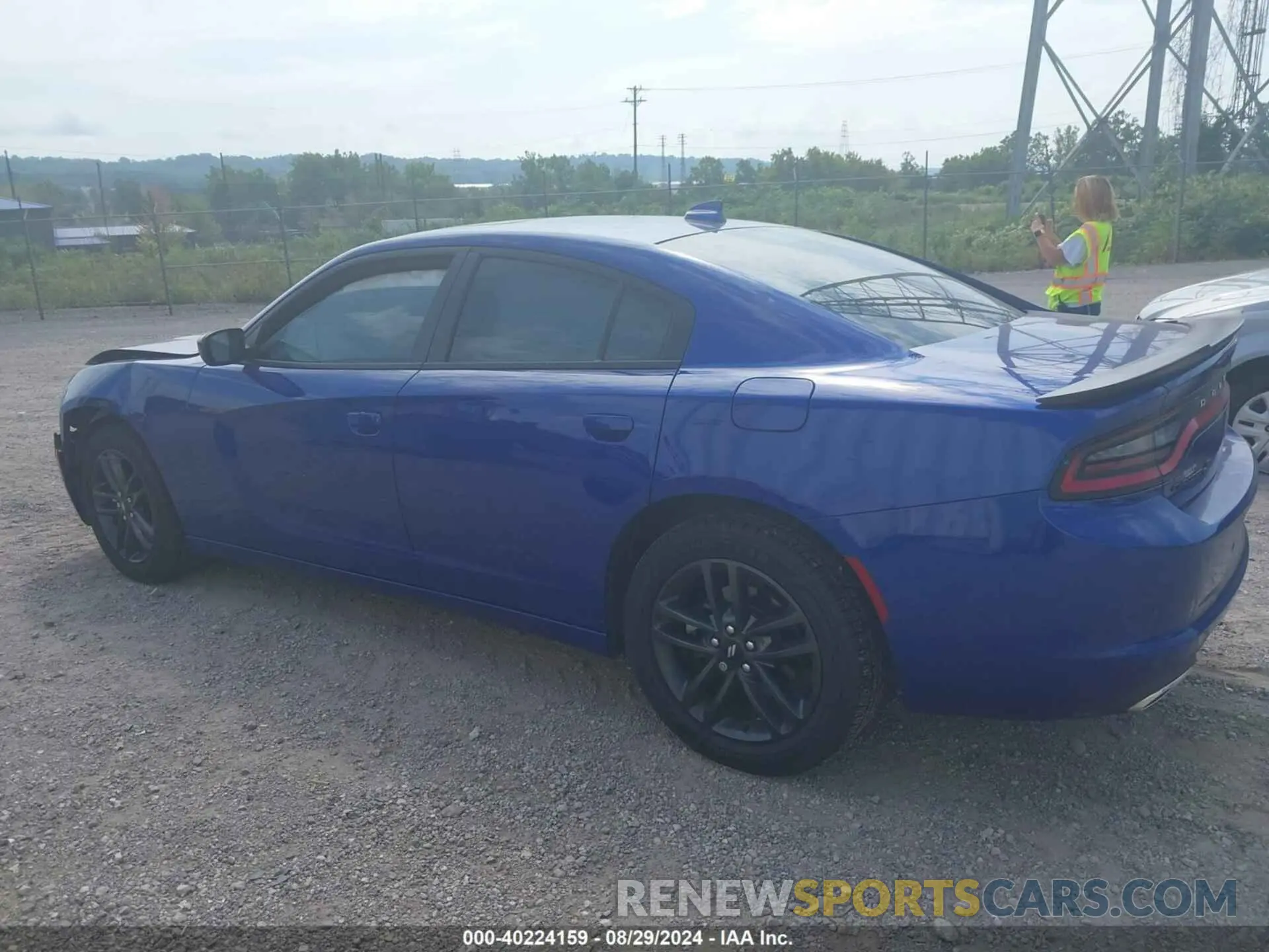 14 Фотография поврежденного автомобиля 2C3CDXJG4KH550424 DODGE CHARGER 2019