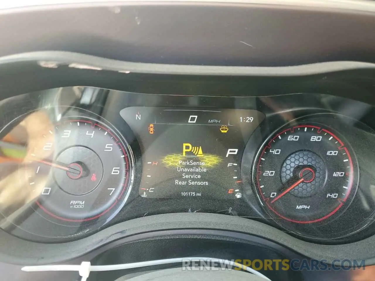 9 Фотография поврежденного автомобиля 2C3CDXJG4KH555364 DODGE CHARGER 2019