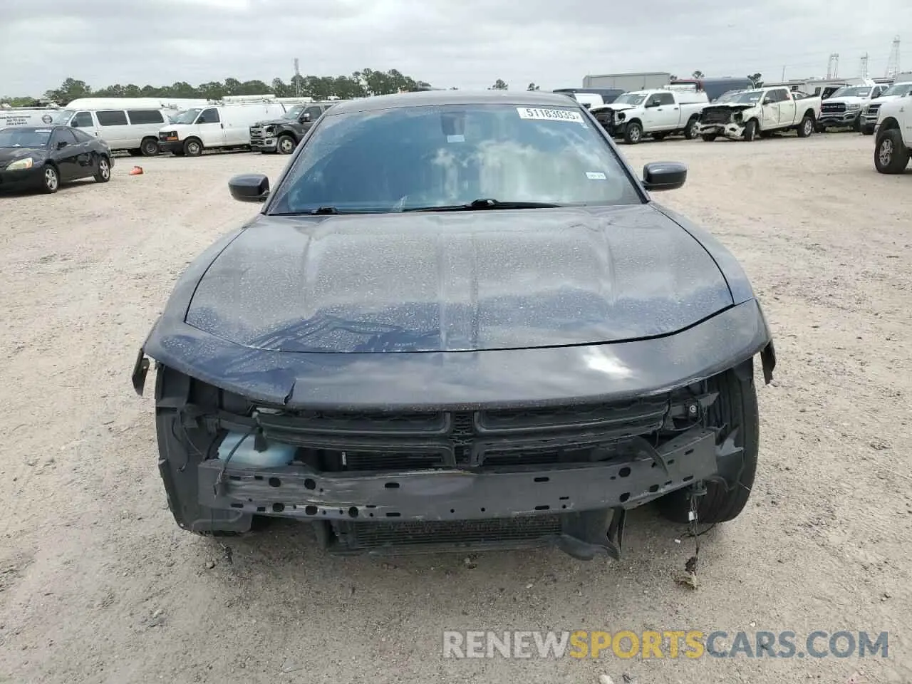 5 Фотография поврежденного автомобиля 2C3CDXJG6KH630999 DODGE CHARGER 2019