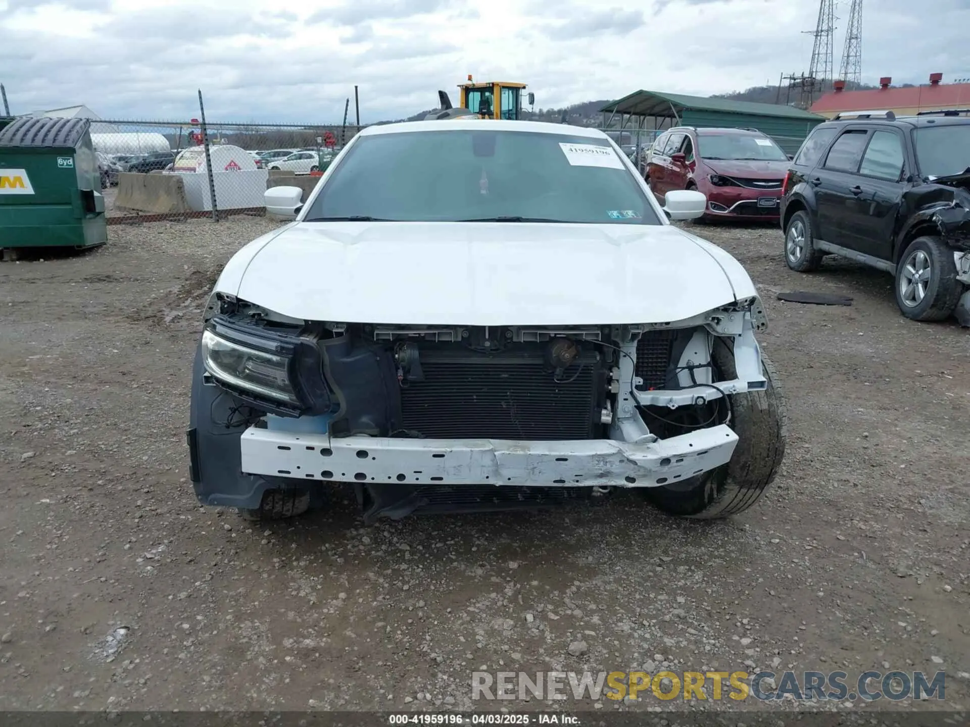 13 Фотография поврежденного автомобиля 2C3CDXJG6KH755386 DODGE CHARGER 2019