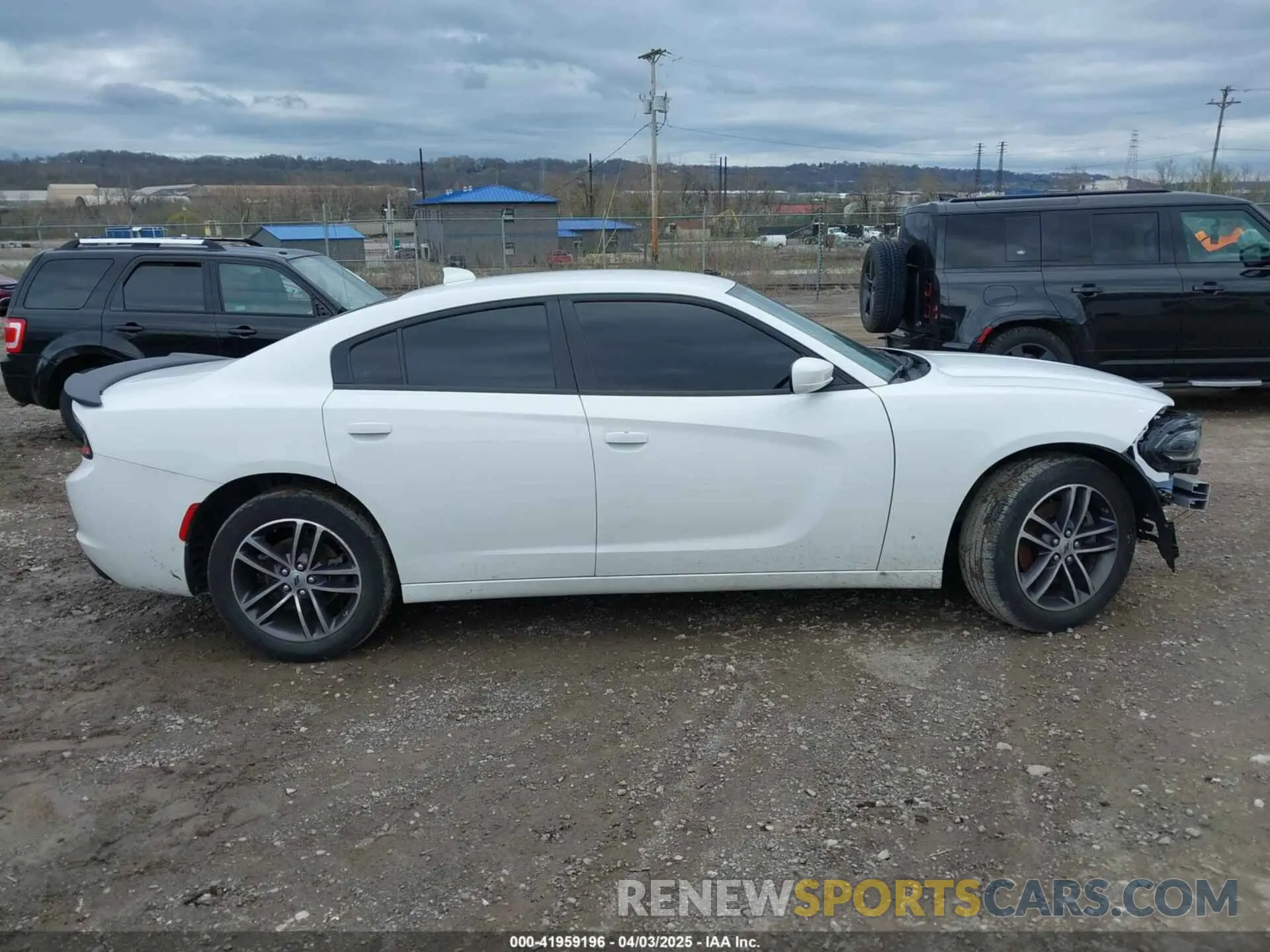 14 Фотография поврежденного автомобиля 2C3CDXJG6KH755386 DODGE CHARGER 2019