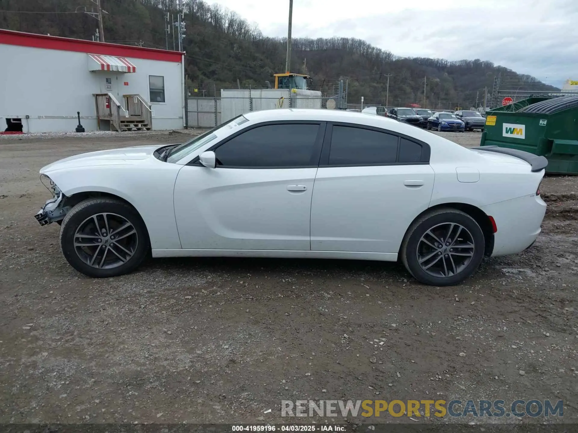 15 Фотография поврежденного автомобиля 2C3CDXJG6KH755386 DODGE CHARGER 2019