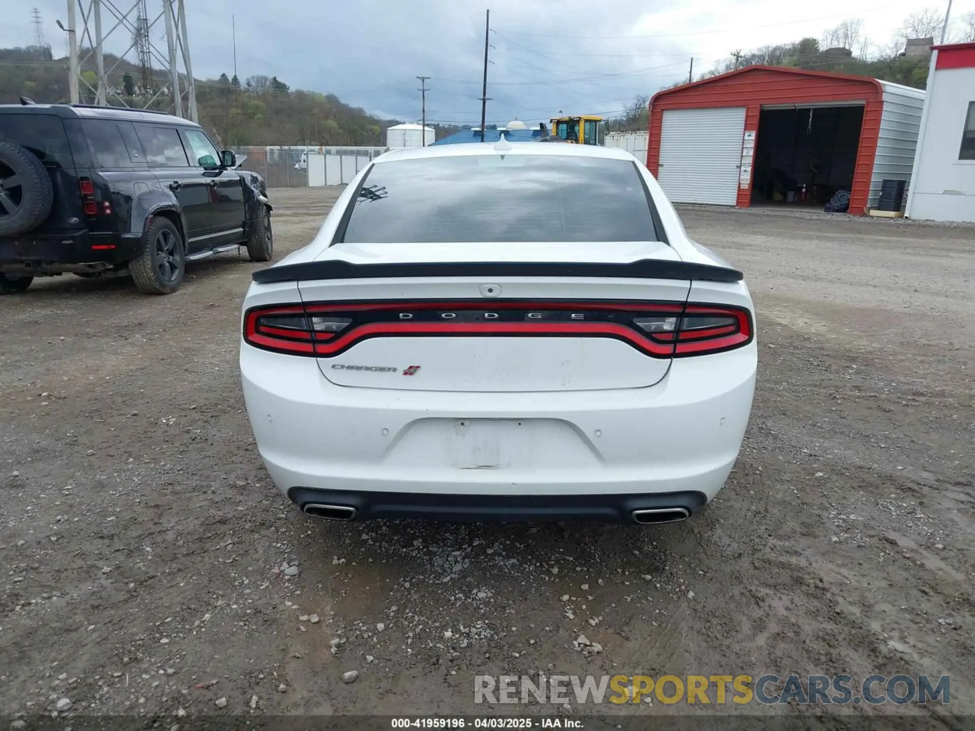 17 Фотография поврежденного автомобиля 2C3CDXJG6KH755386 DODGE CHARGER 2019
