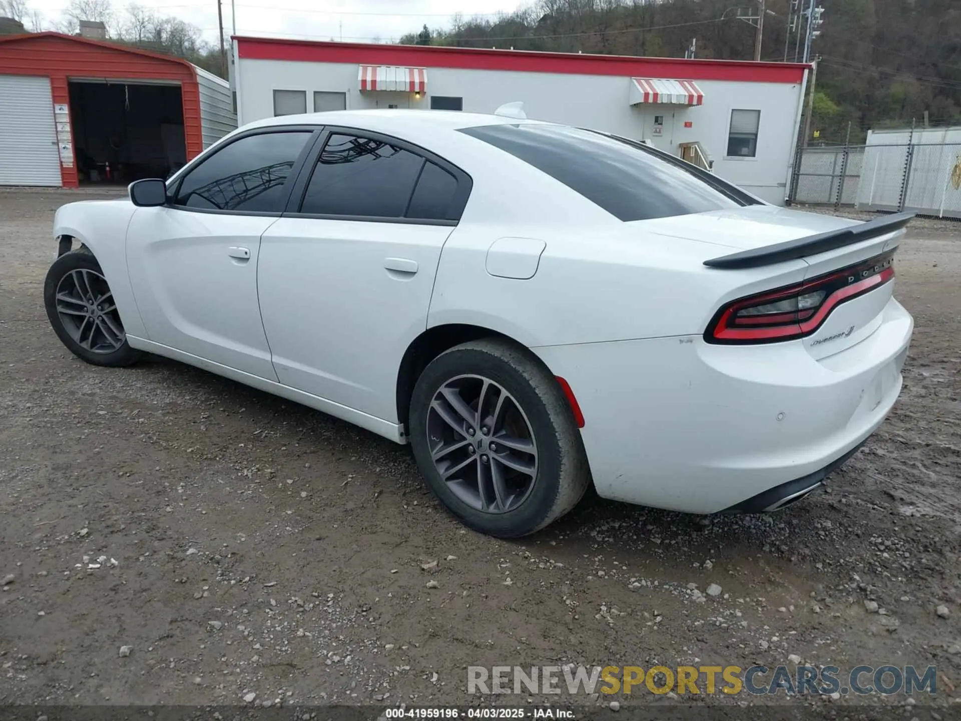 3 Фотография поврежденного автомобиля 2C3CDXJG6KH755386 DODGE CHARGER 2019