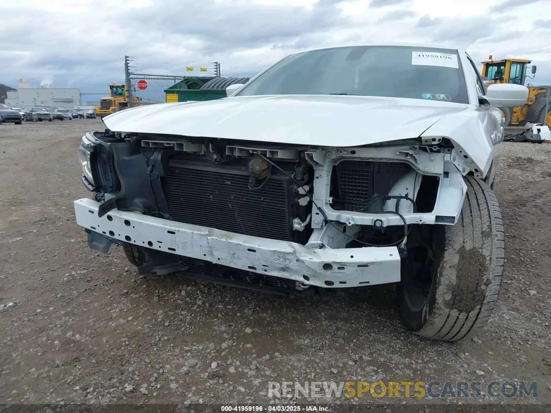 6 Фотография поврежденного автомобиля 2C3CDXJG6KH755386 DODGE CHARGER 2019