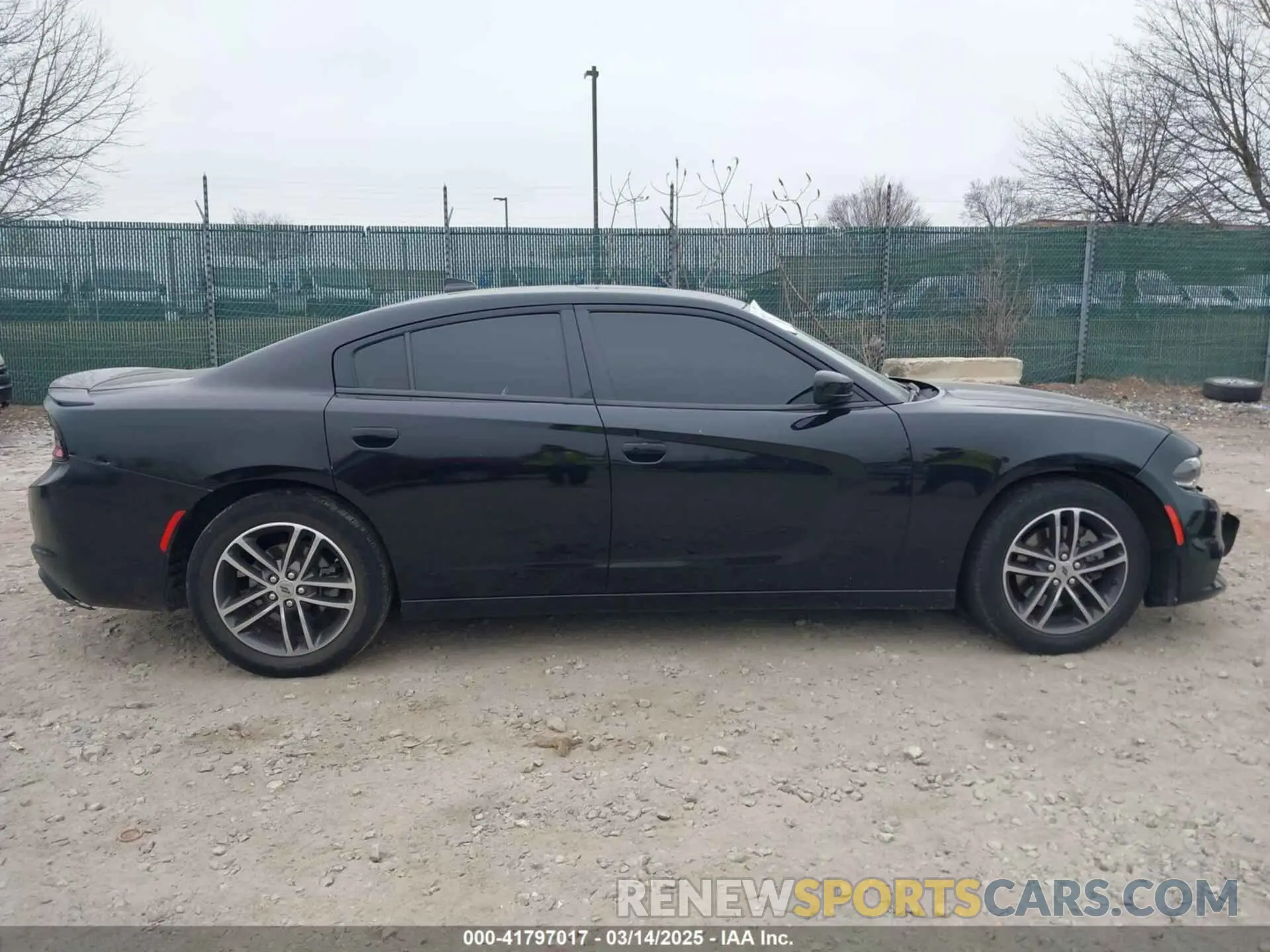 12 Photograph of a damaged car 2C3CDXJG7KH757728 DODGE CHARGER 2019
