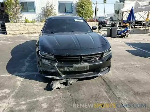 11 Photograph of a damaged car 2C3CDXJG8KH757818 DODGE CHARGER 2019
