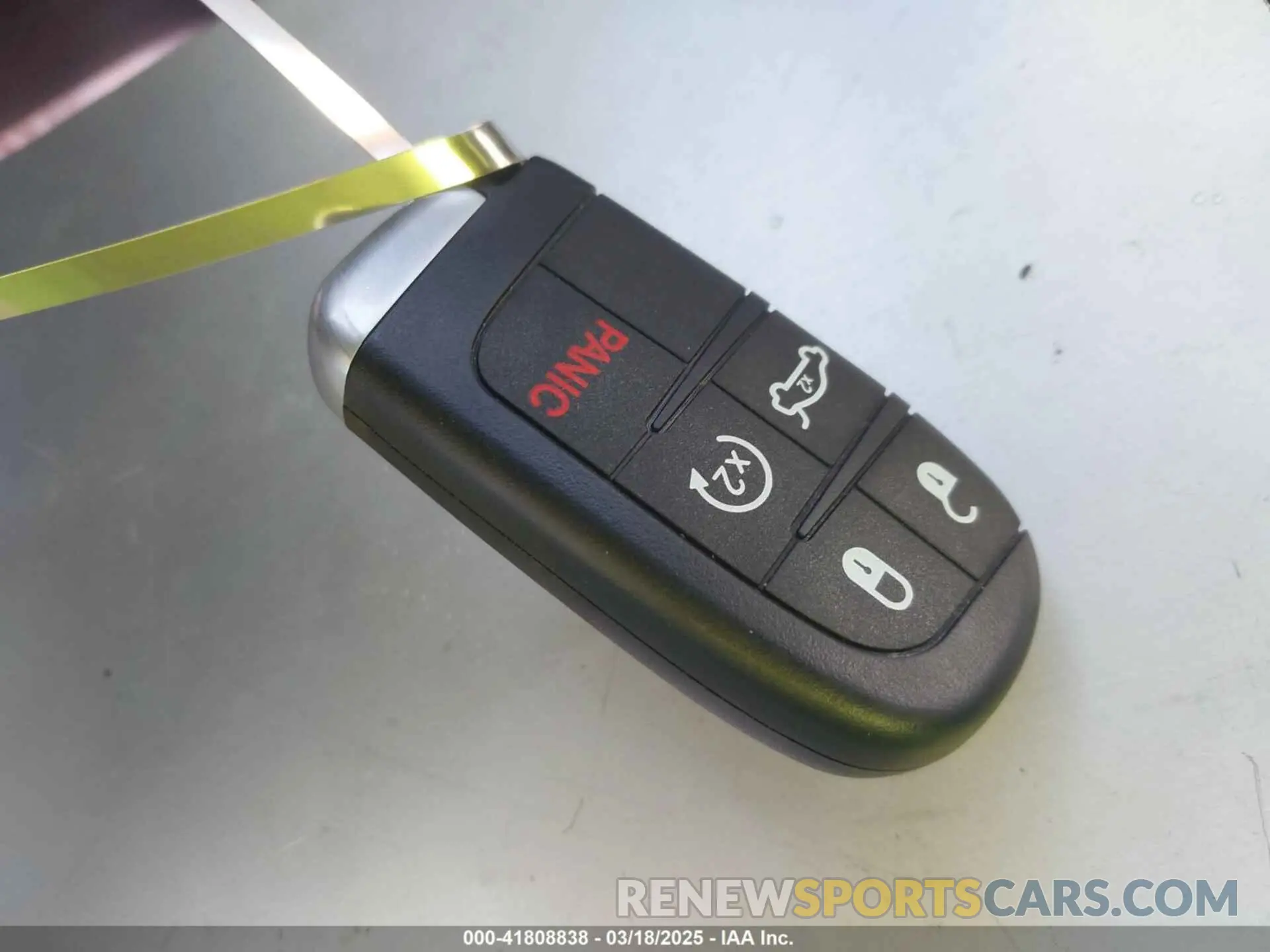 11 Фотография поврежденного автомобиля 2C3CDXJGXKH533322 DODGE CHARGER 2019