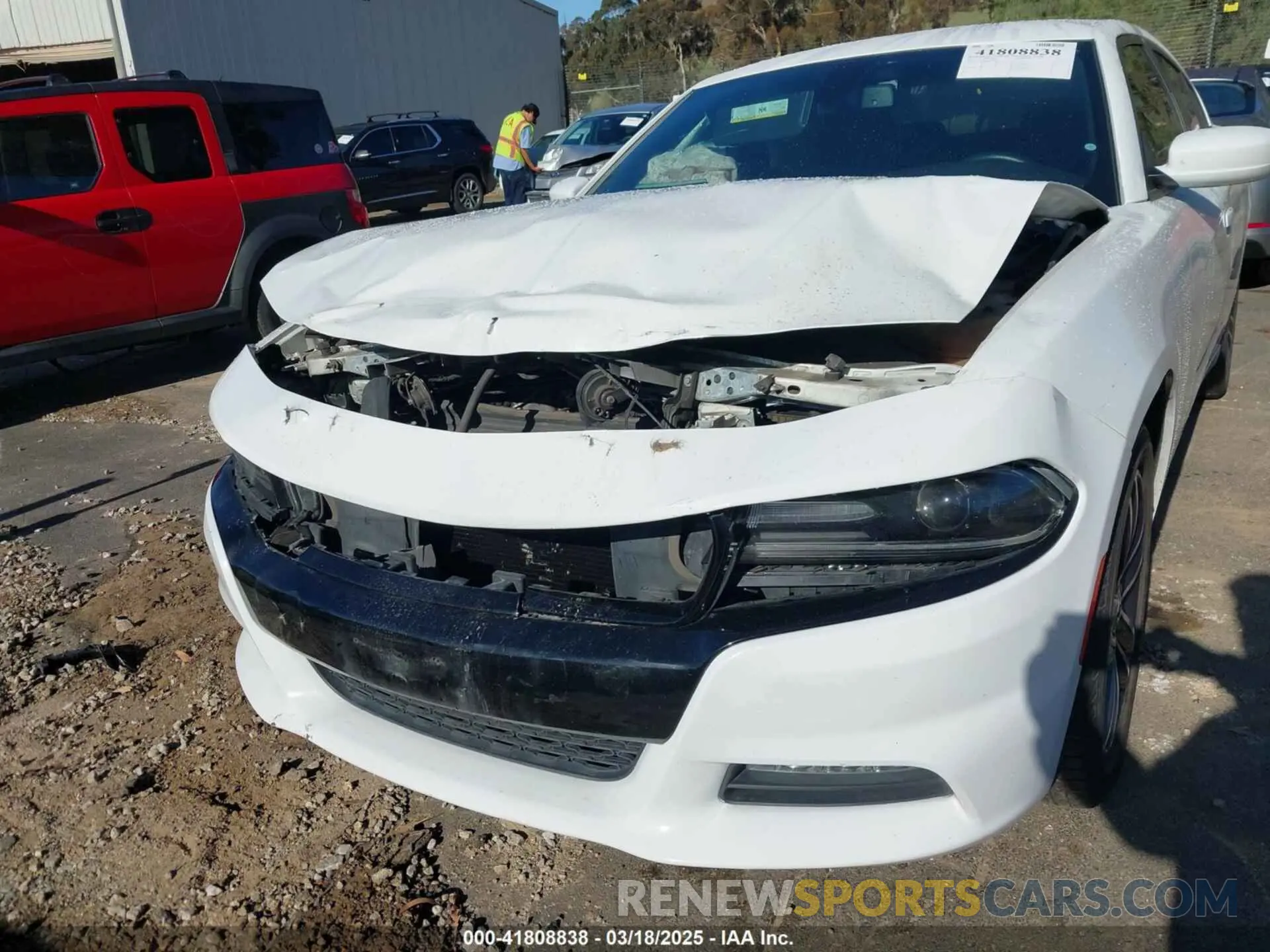 12 Фотография поврежденного автомобиля 2C3CDXJGXKH533322 DODGE CHARGER 2019