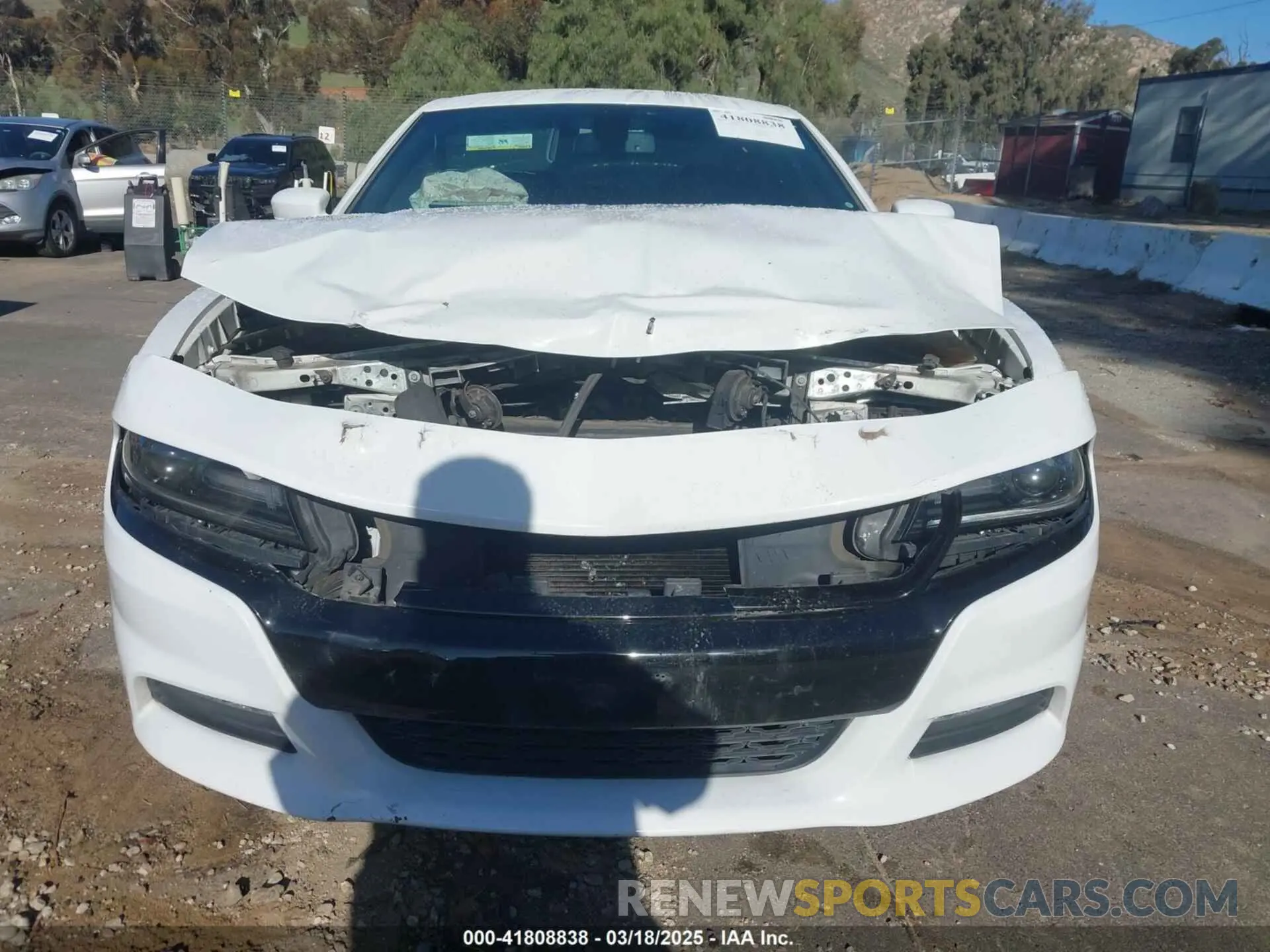 13 Фотография поврежденного автомобиля 2C3CDXJGXKH533322 DODGE CHARGER 2019
