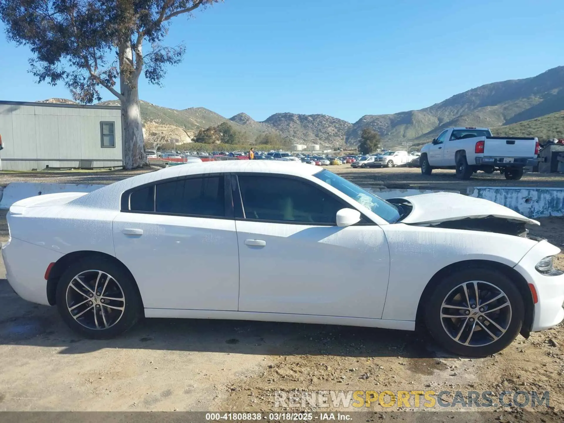 14 Фотография поврежденного автомобиля 2C3CDXJGXKH533322 DODGE CHARGER 2019
