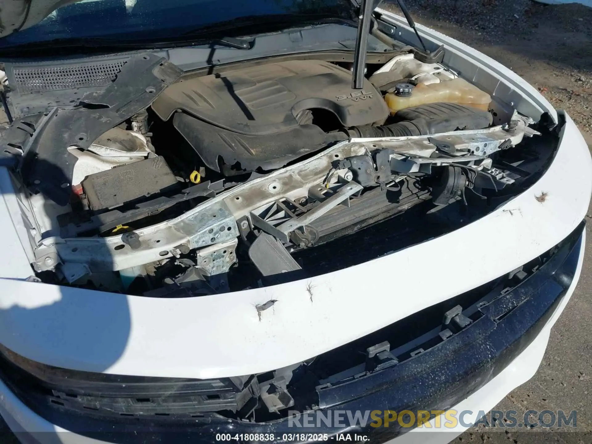 20 Фотография поврежденного автомобиля 2C3CDXJGXKH533322 DODGE CHARGER 2019