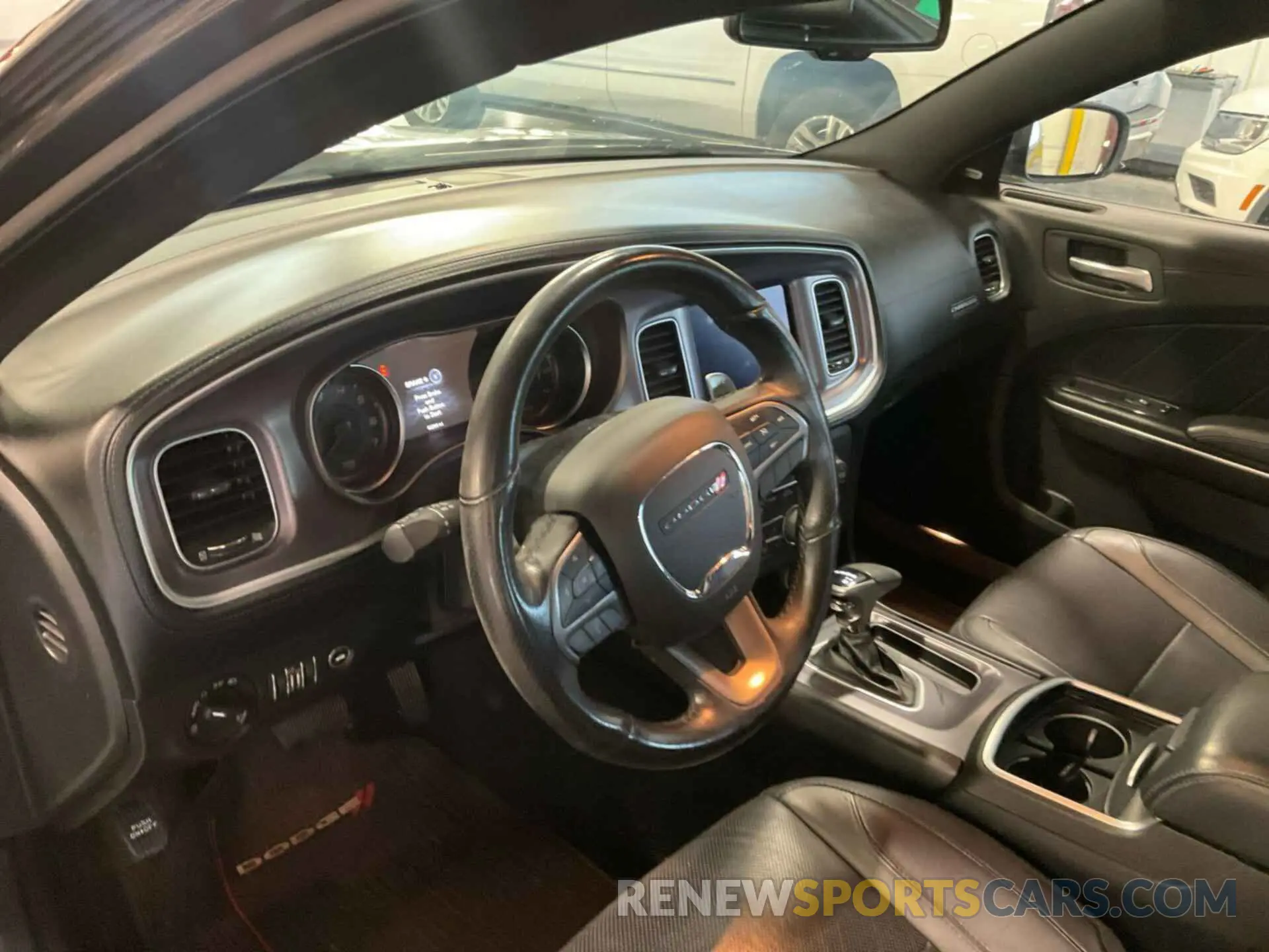 11 Photograph of a damaged car 2C3CDXJGXKH637230 DODGE CHARGER 2019