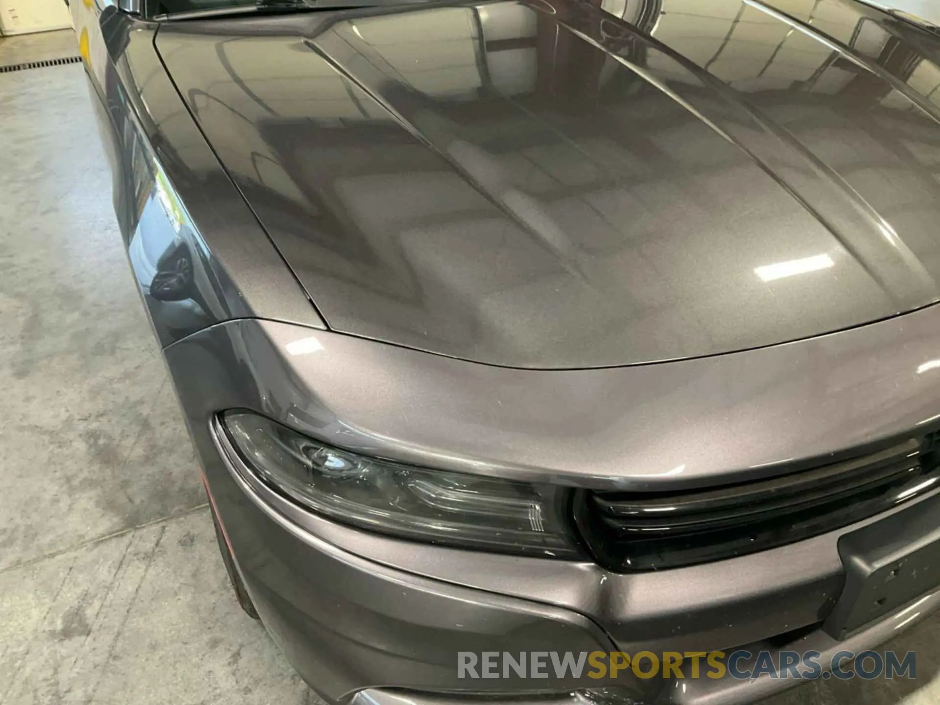2 Photograph of a damaged car 2C3CDXJGXKH637230 DODGE CHARGER 2019