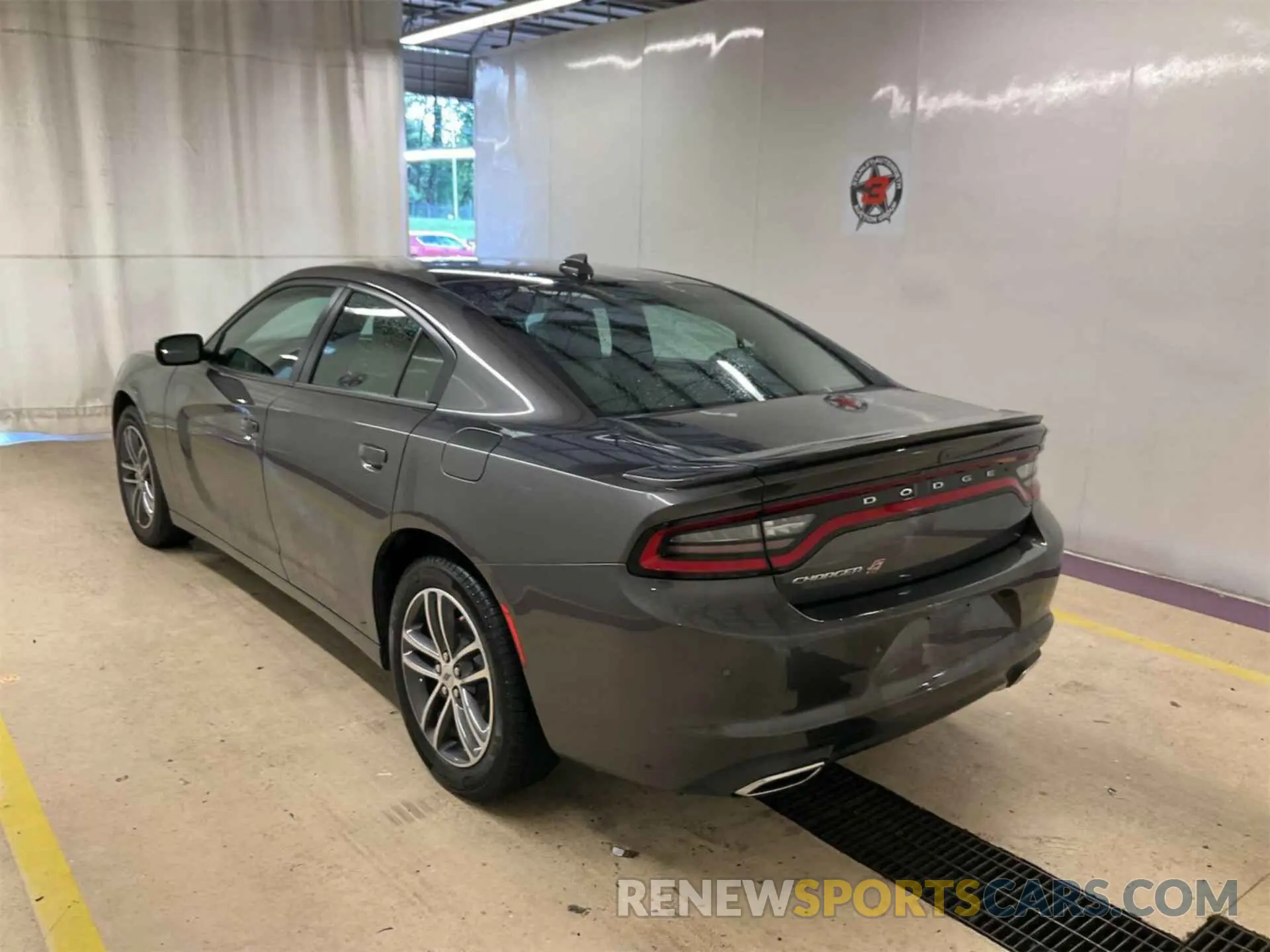 20 Photograph of a damaged car 2C3CDXJGXKH637230 DODGE CHARGER 2019