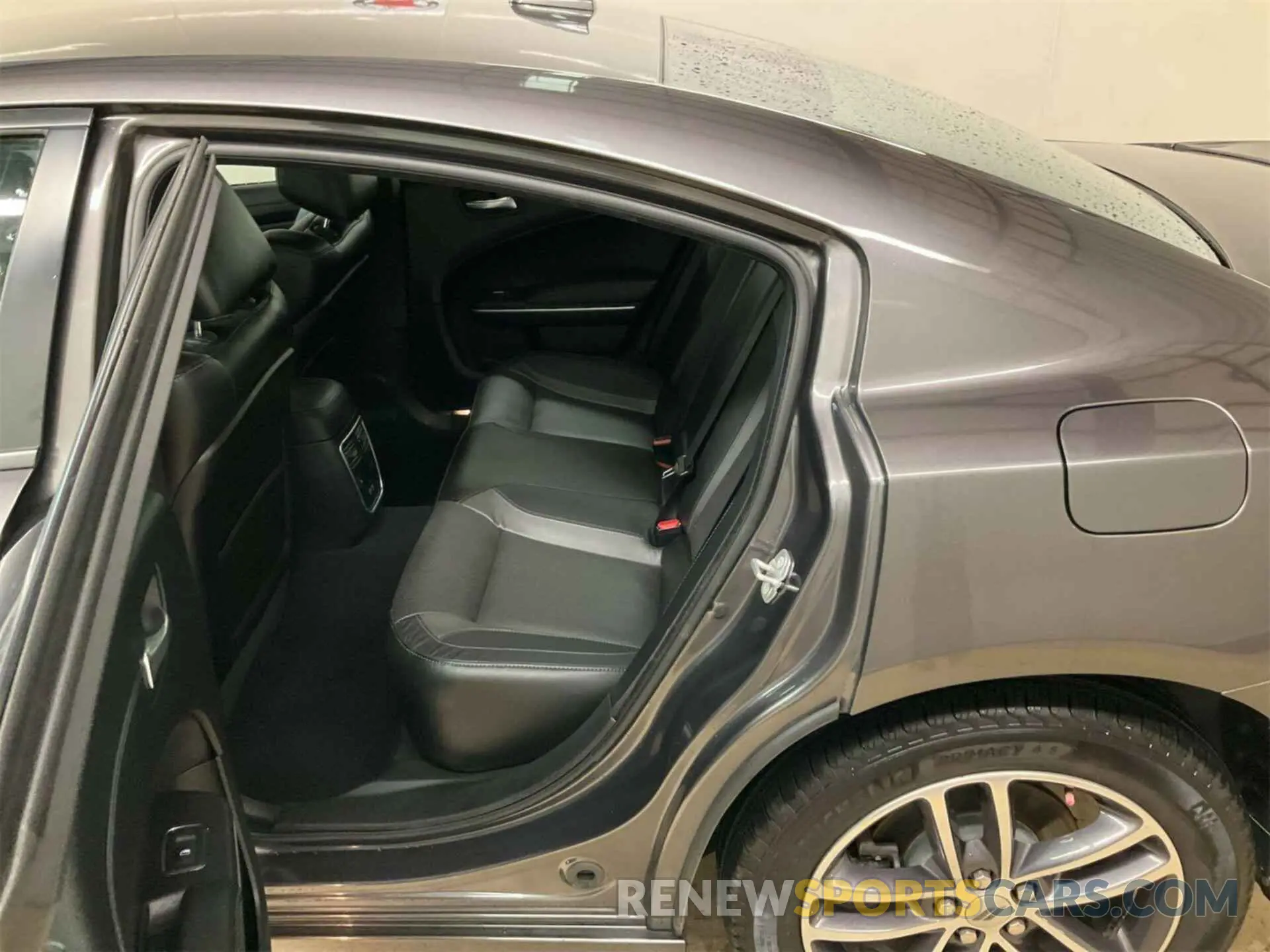22 Photograph of a damaged car 2C3CDXJGXKH637230 DODGE CHARGER 2019