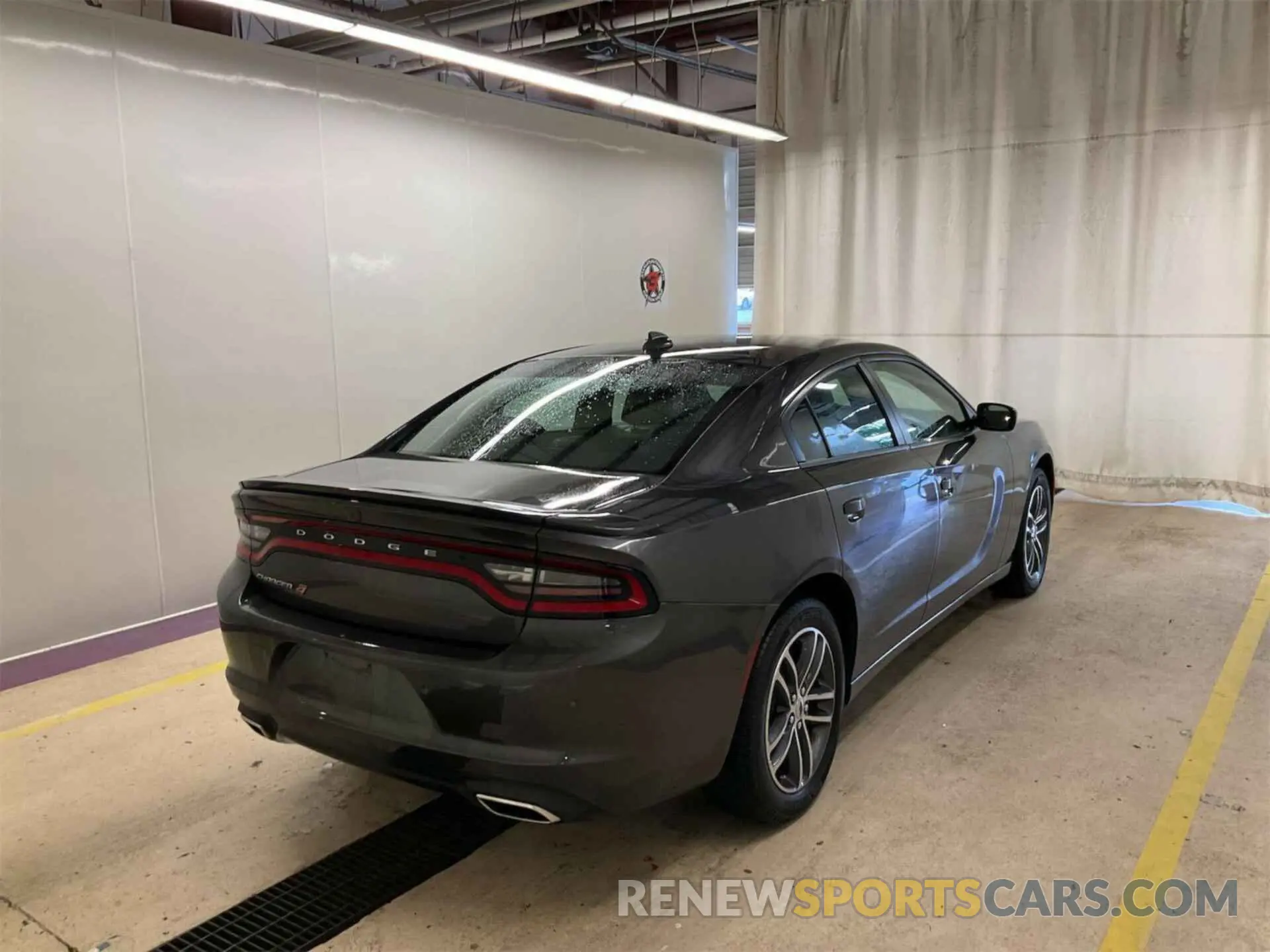 23 Photograph of a damaged car 2C3CDXJGXKH637230 DODGE CHARGER 2019