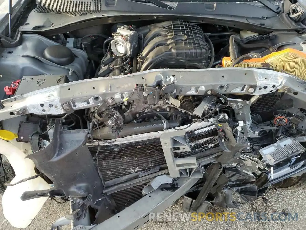 12 Photograph of a damaged car 2C3CDXJGXKH675833 DODGE CHARGER 2019