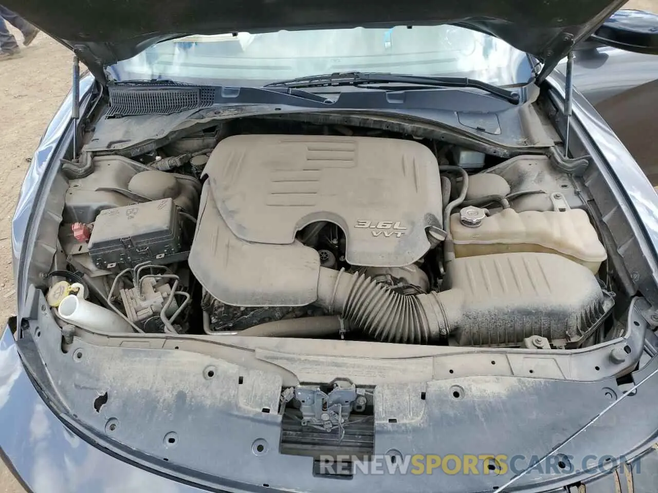 11 Фотография поврежденного автомобиля 2C3CDXJGXKH710810 DODGE CHARGER 2019