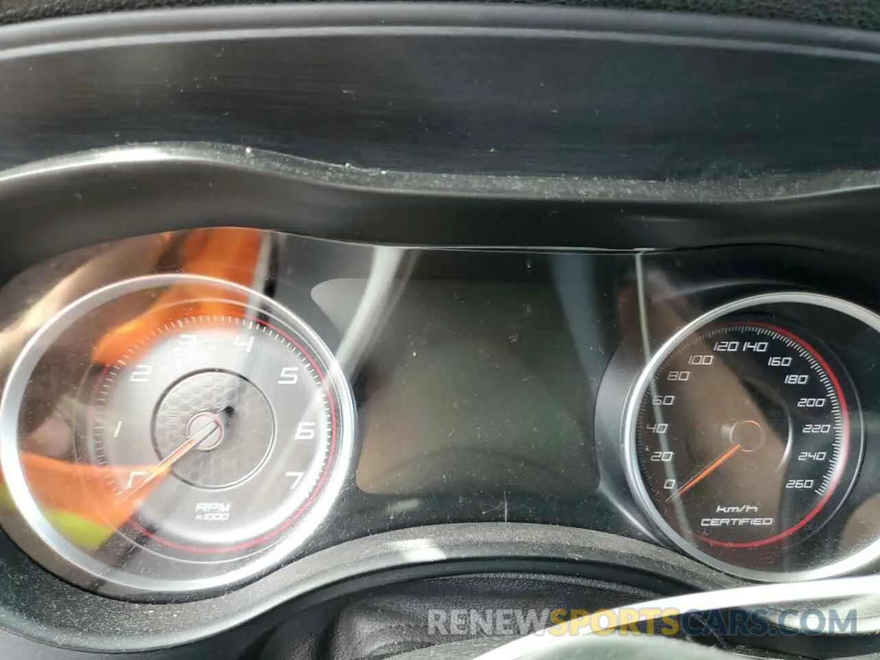 9 Photograph of a damaged car 2C3CDXKT0KH683810 DODGE CHARGER 2019