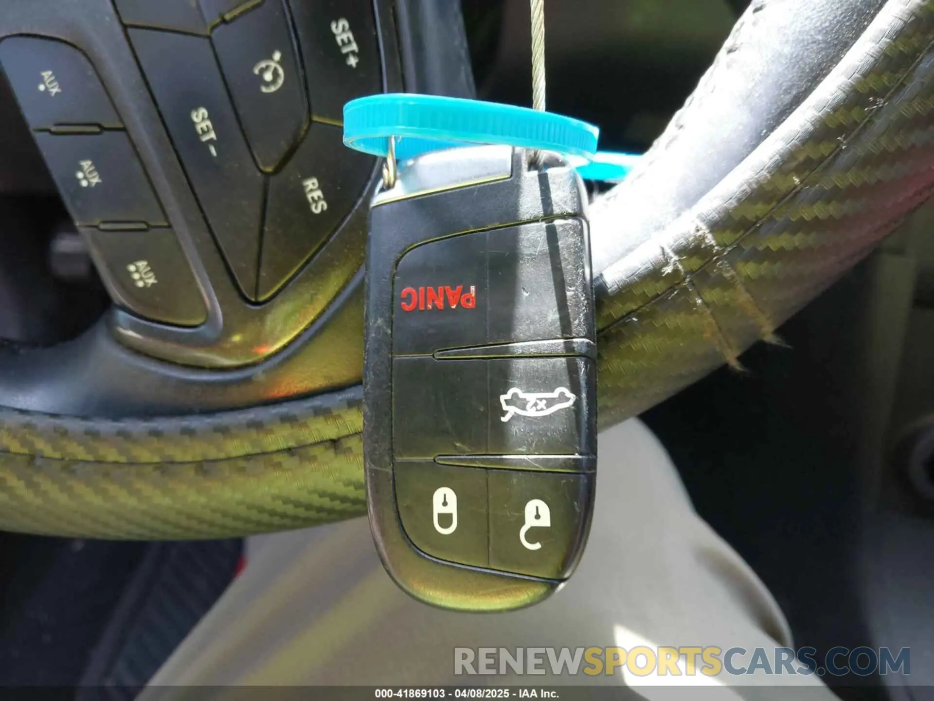 11 Photograph of a damaged car 2C3CDXKT1KH633921 DODGE CHARGER 2019