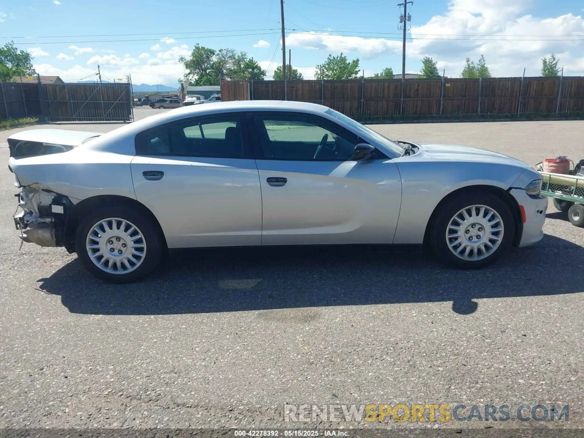 13 Photograph of a damaged car 2C3CDXKT2KH514663 DODGE CHARGER 2019