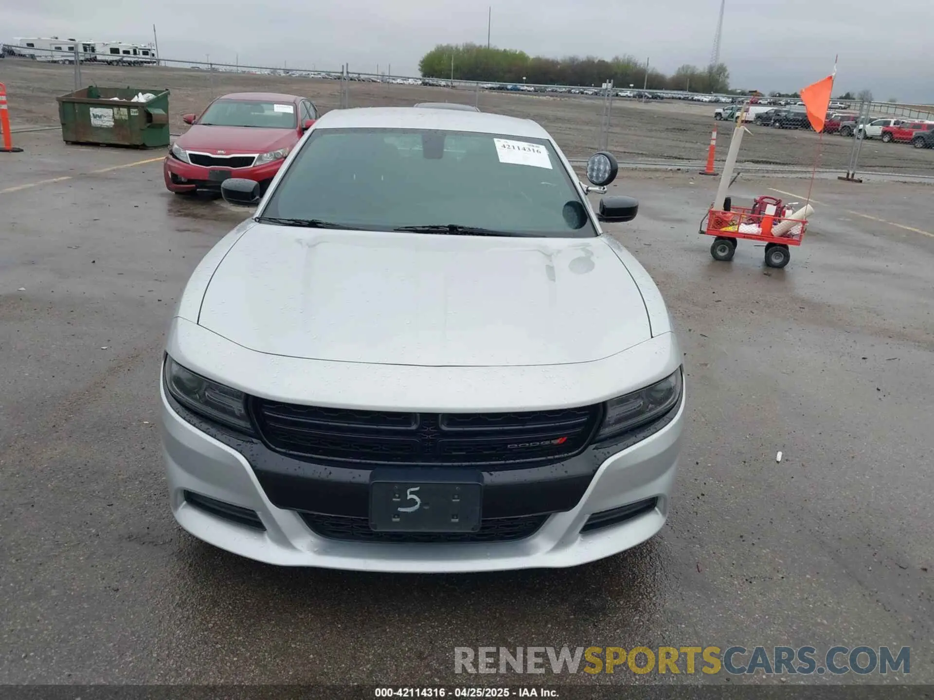 12 Photograph of a damaged car 2C3CDXKT2KH612527 DODGE CHARGER 2019