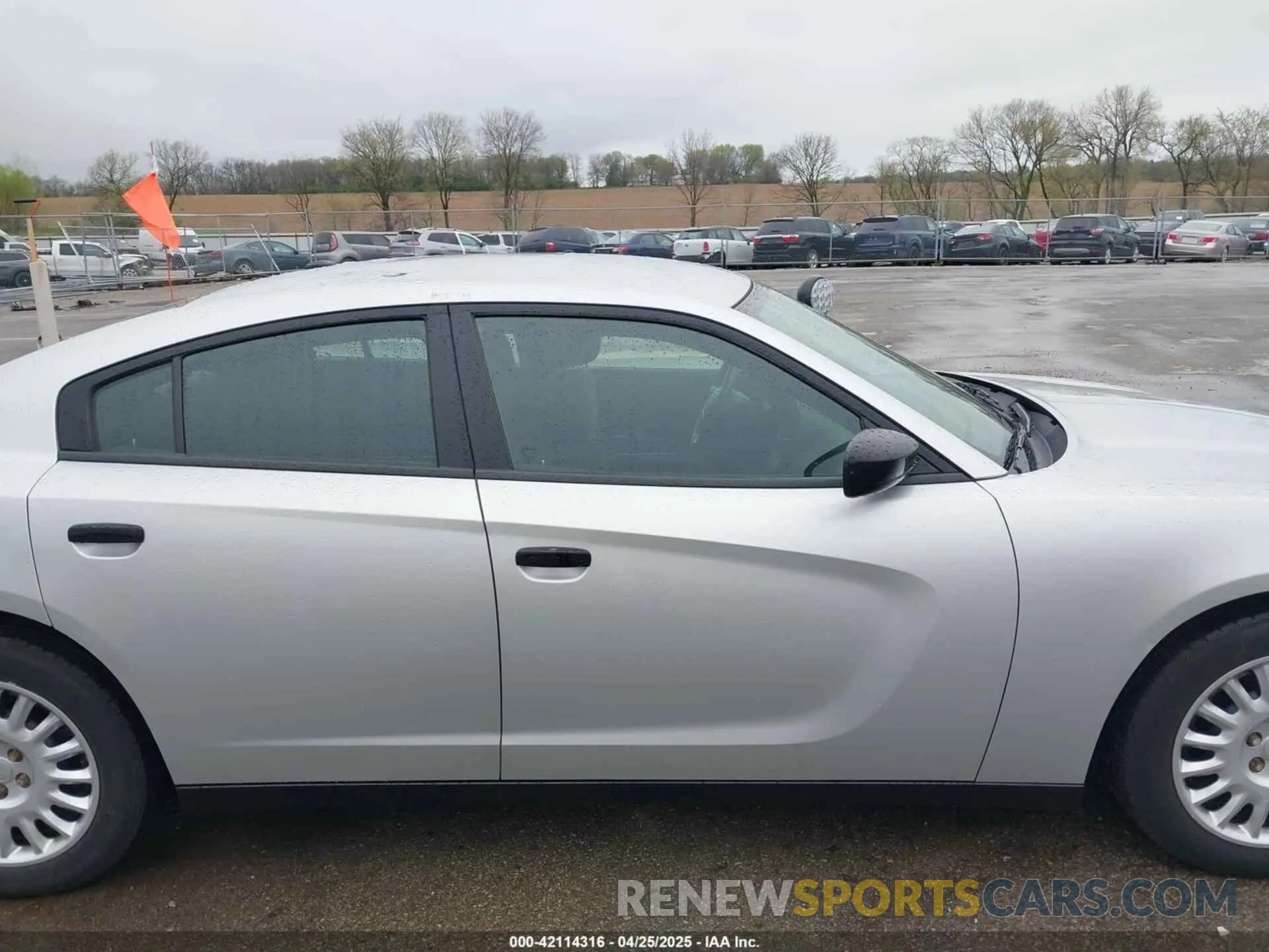 13 Photograph of a damaged car 2C3CDXKT2KH612527 DODGE CHARGER 2019