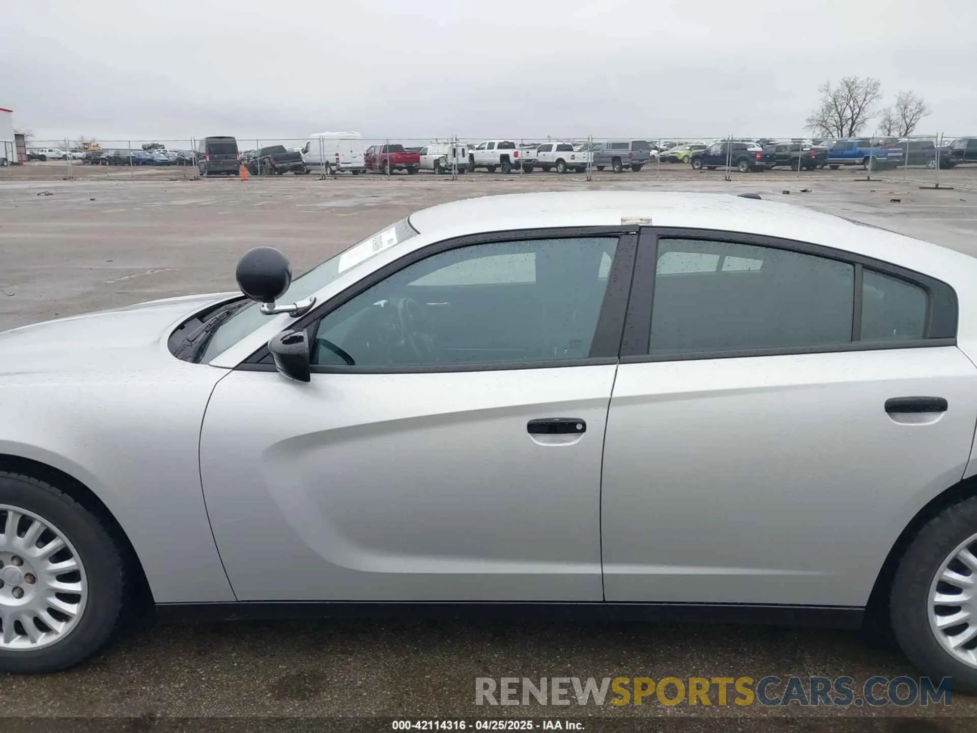 14 Photograph of a damaged car 2C3CDXKT2KH612527 DODGE CHARGER 2019
