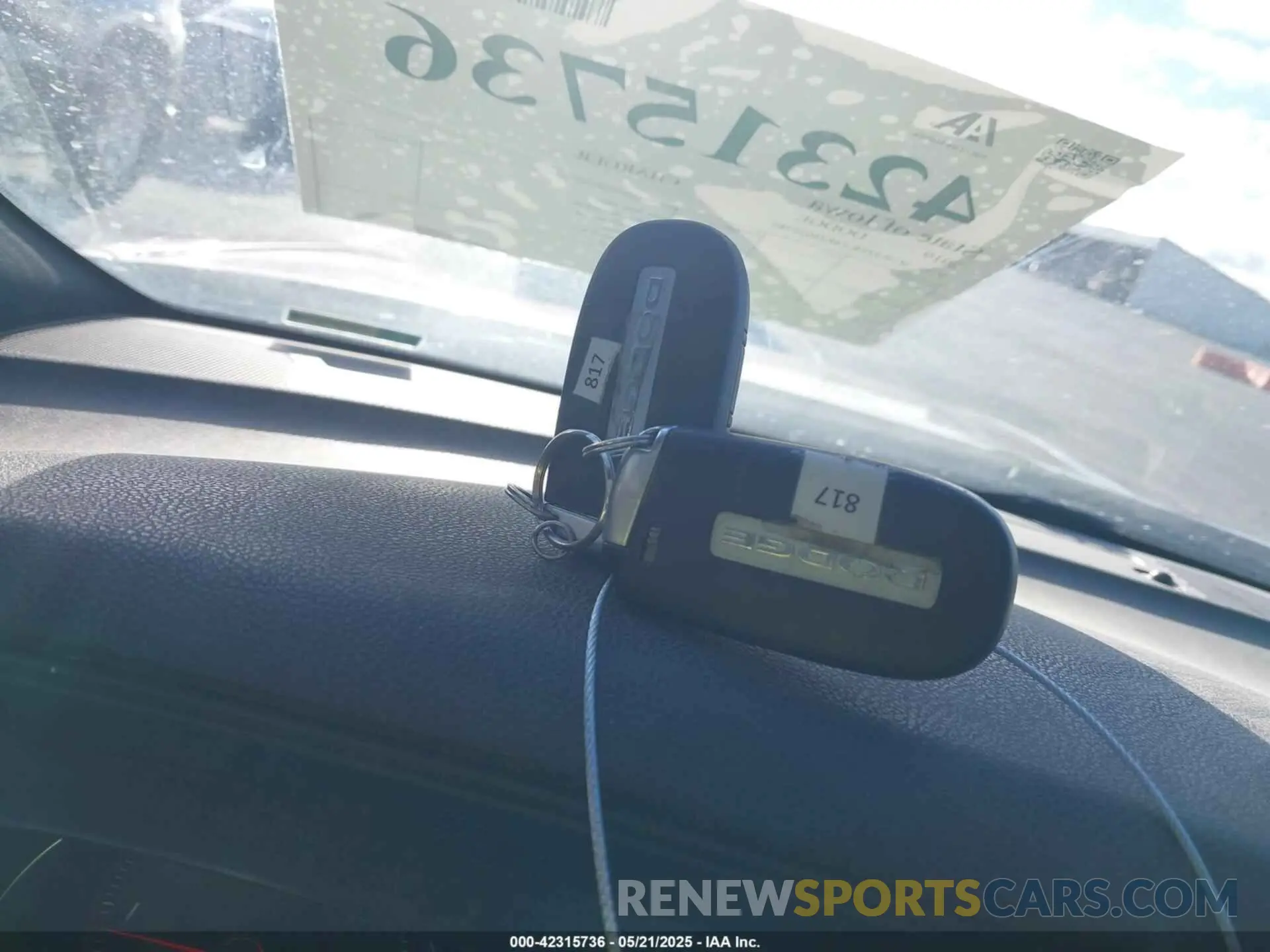 11 Photograph of a damaged car 2C3CDXKT4KH622783 DODGE CHARGER 2019