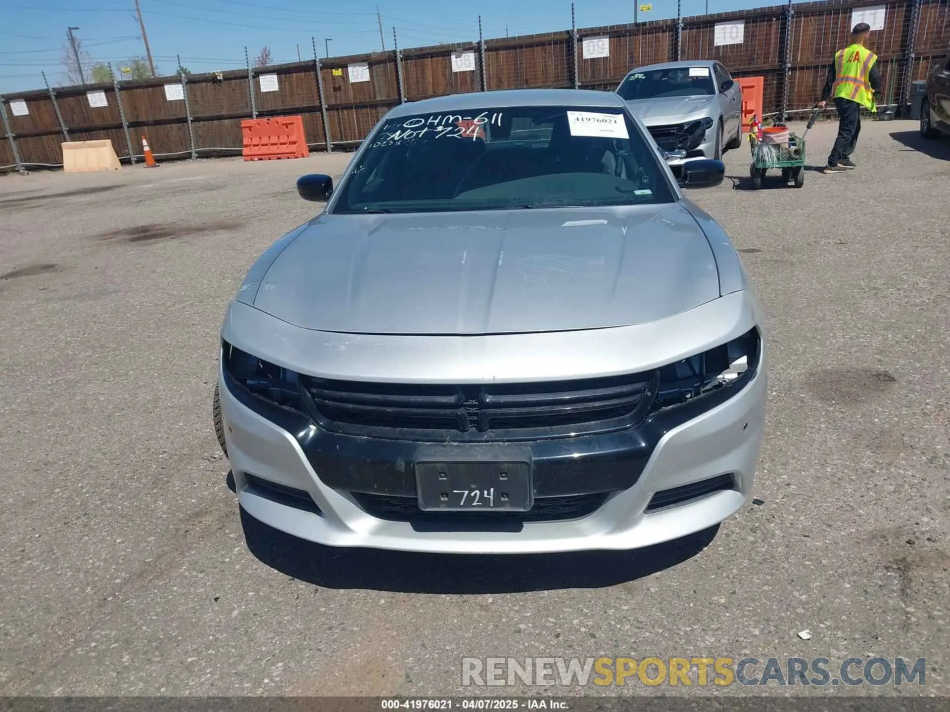 12 Фотография поврежденного автомобиля 2C3CDXKT4KH647831 DODGE CHARGER 2019