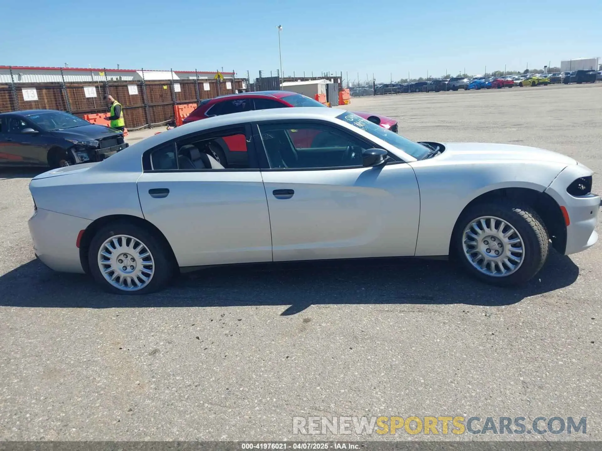 13 Фотография поврежденного автомобиля 2C3CDXKT4KH647831 DODGE CHARGER 2019