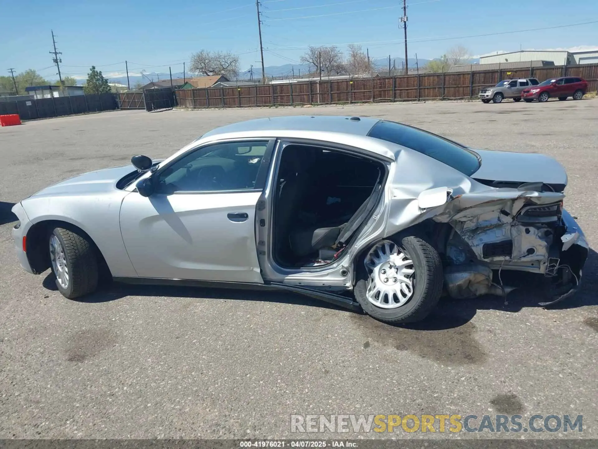 14 Фотография поврежденного автомобиля 2C3CDXKT4KH647831 DODGE CHARGER 2019