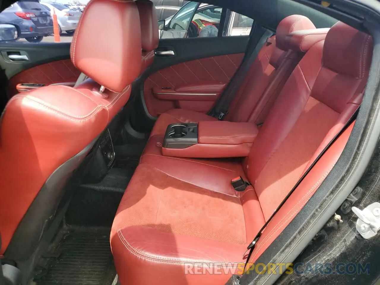 10 Photograph of a damaged car 2C3CDXKT5KH577191 DODGE CHARGER 2019