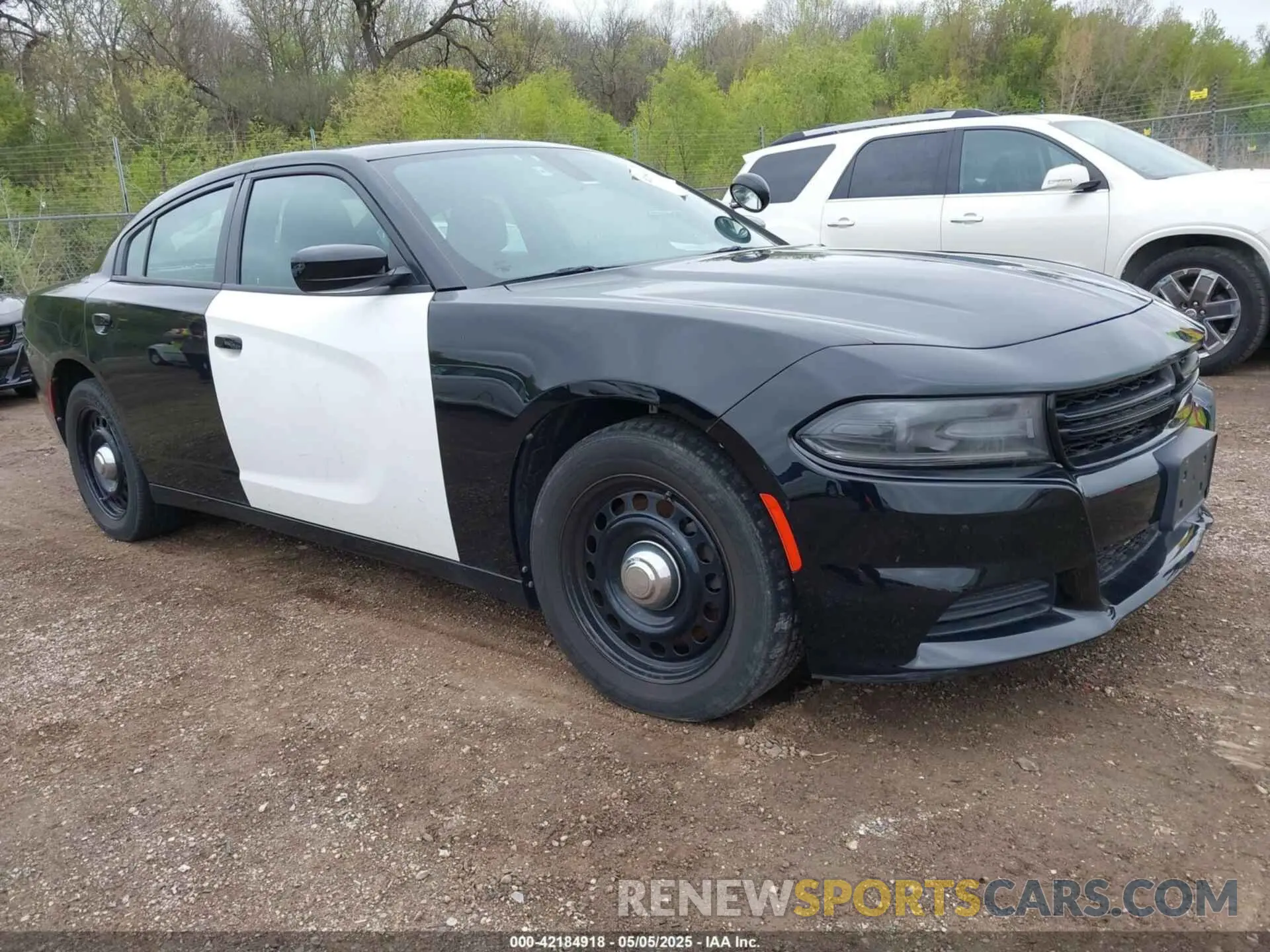 1 Фотография поврежденного автомобиля 2C3CDXKT5KH622663 DODGE CHARGER 2019