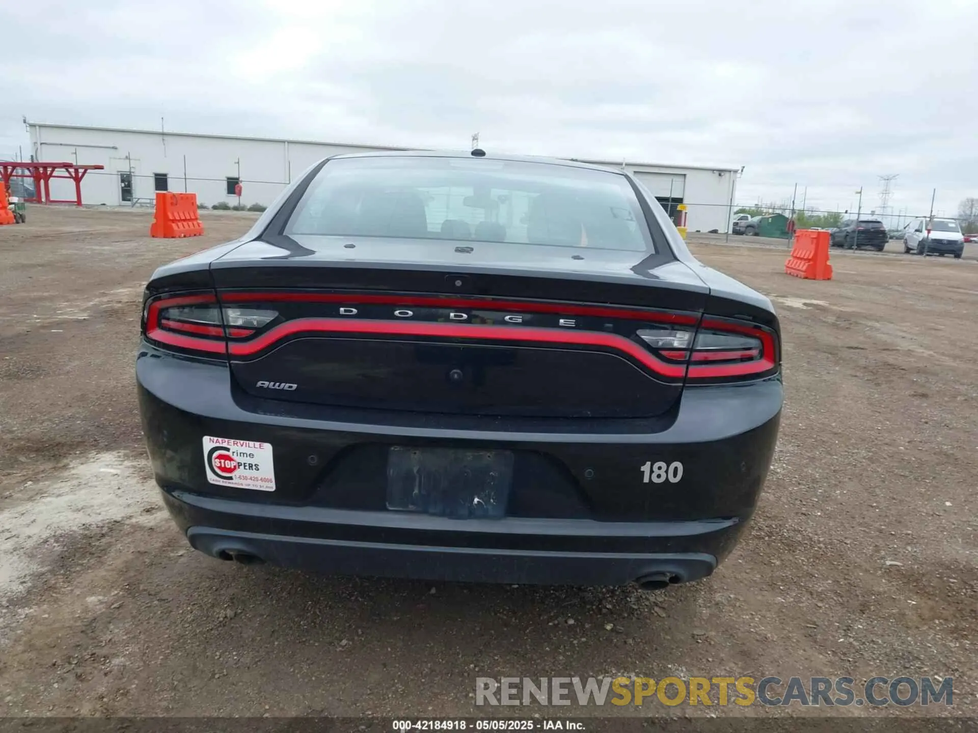 16 Фотография поврежденного автомобиля 2C3CDXKT5KH622663 DODGE CHARGER 2019